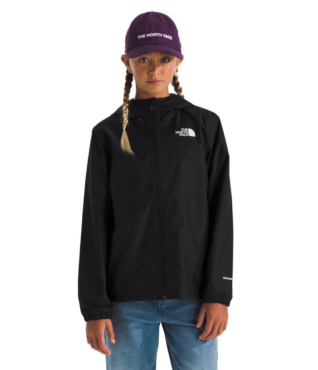THE NORTH FACE Teen Zipline Rain Jacket Jacket Unisex adulto