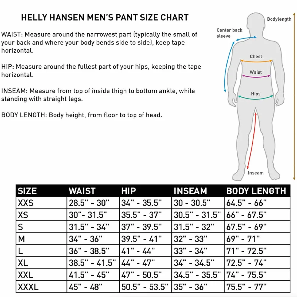 Helly Hansen Legendary Insulated Bib Trousers Pantalones Hombre