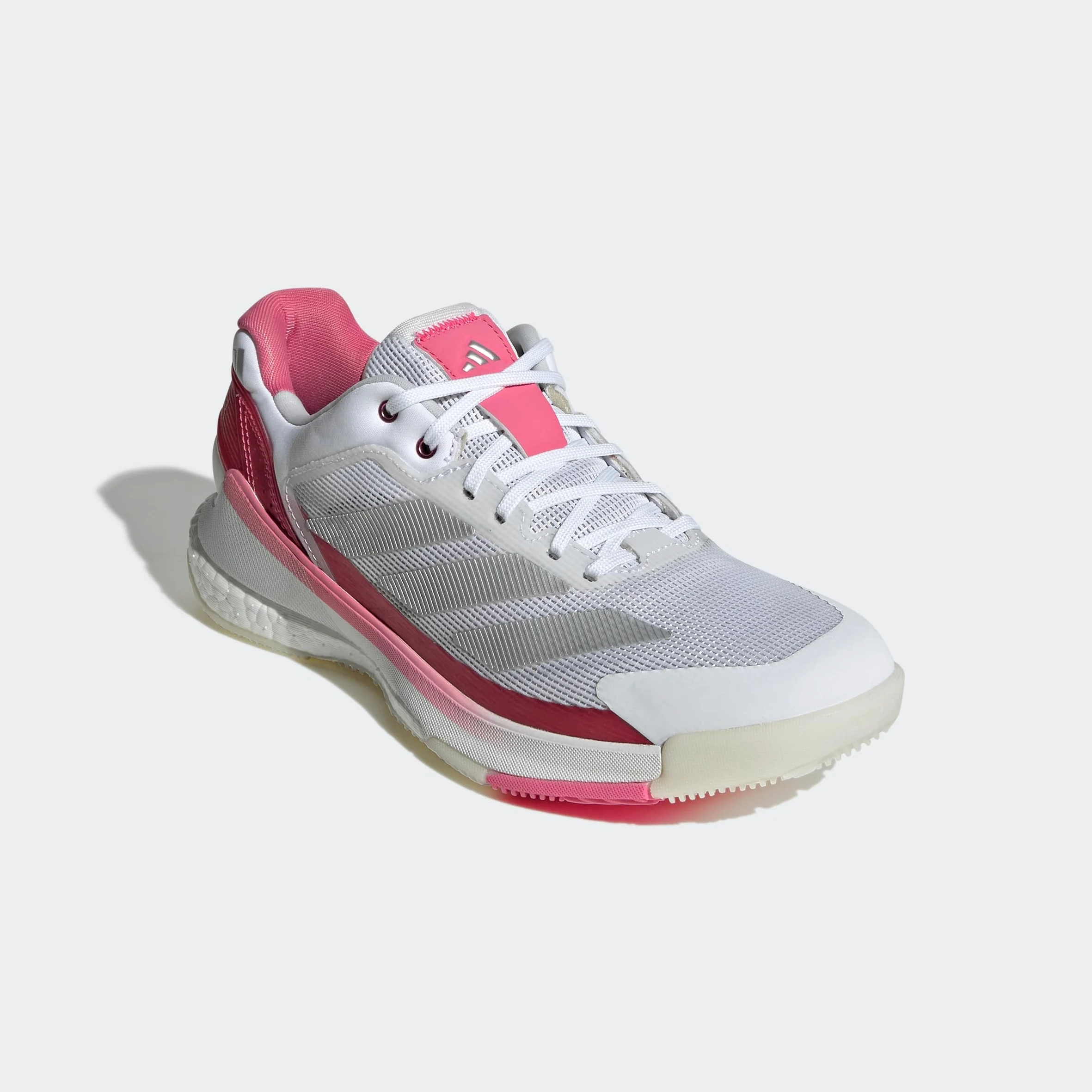 adidas Women's Zapatilla de pádel Crazyquick Boost