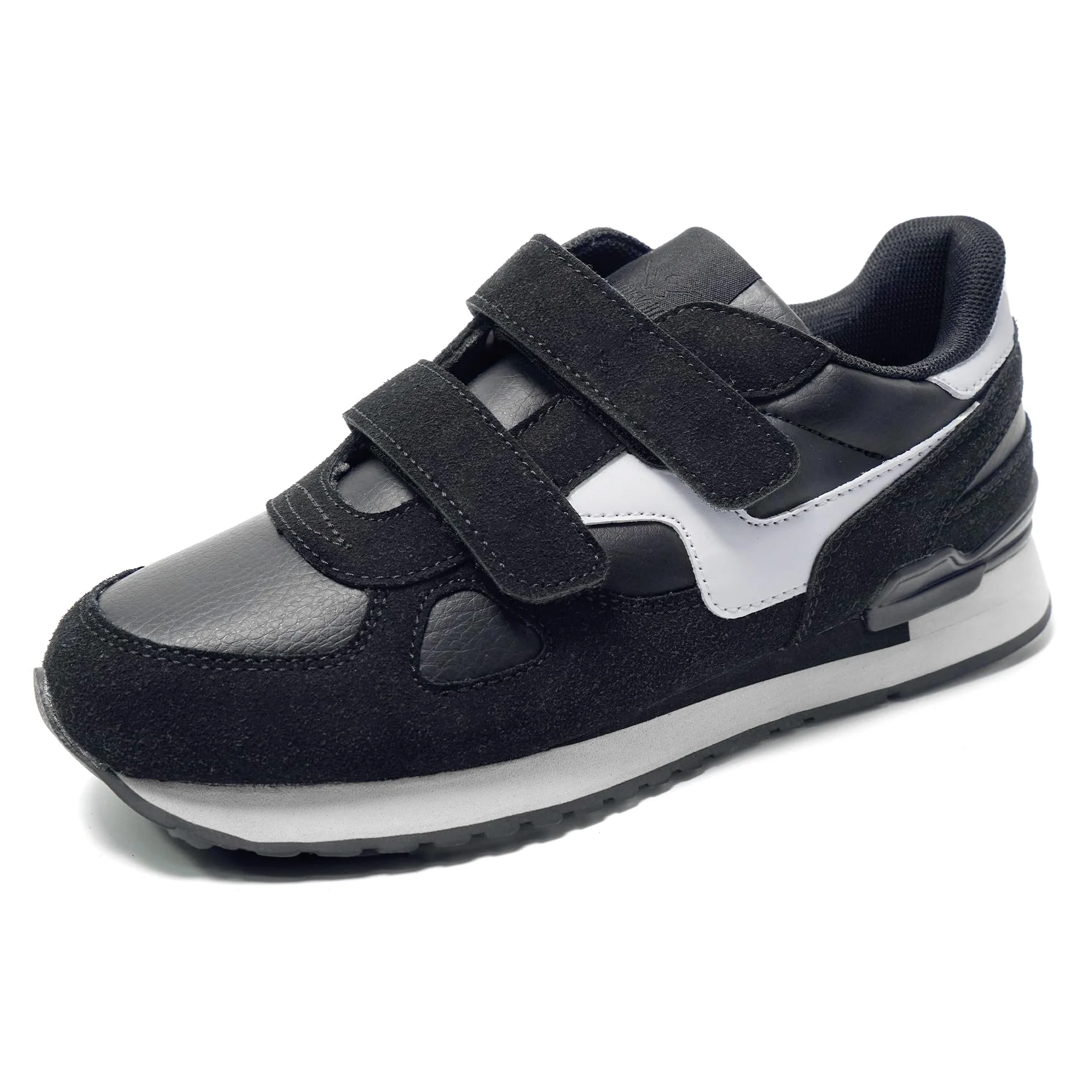 JOMIX Zapatillas Hombre Mujer Casual Zapatillas Deportivas Mujer Hombre Zapatillas Running Hombre Mujer con Banda Ajustable Gimnasio Correr Tenis Carretera