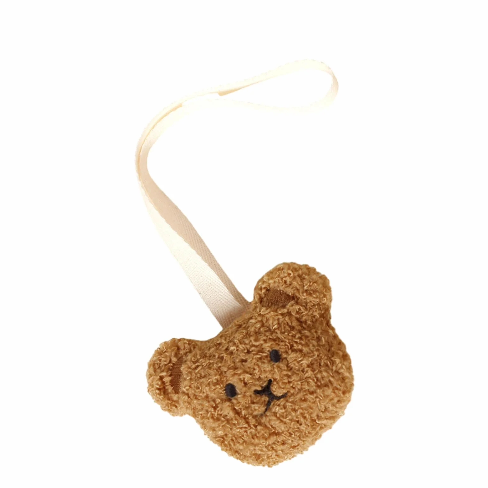 Babt Holder Cadena de Oso Lindo para Niños y Niñas 0-3 años Correa