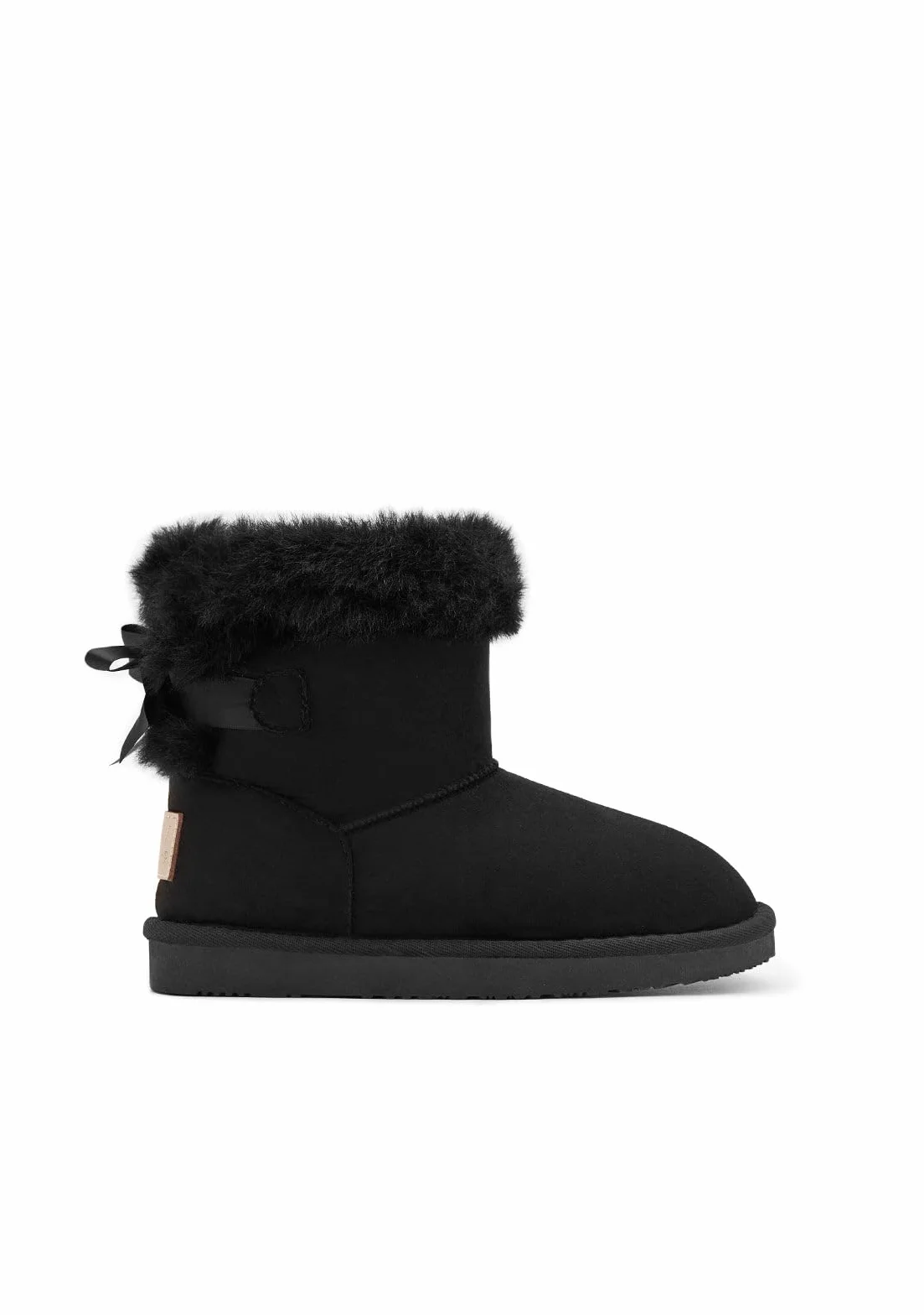 B&W Break&Walk - Botas Australianas de Invierno Casuales, Cómodas y Duraderas para Niña y Mujer