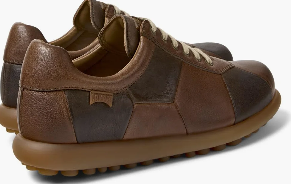 Camper Pelotas Ariel K201786, Oxford Mujer