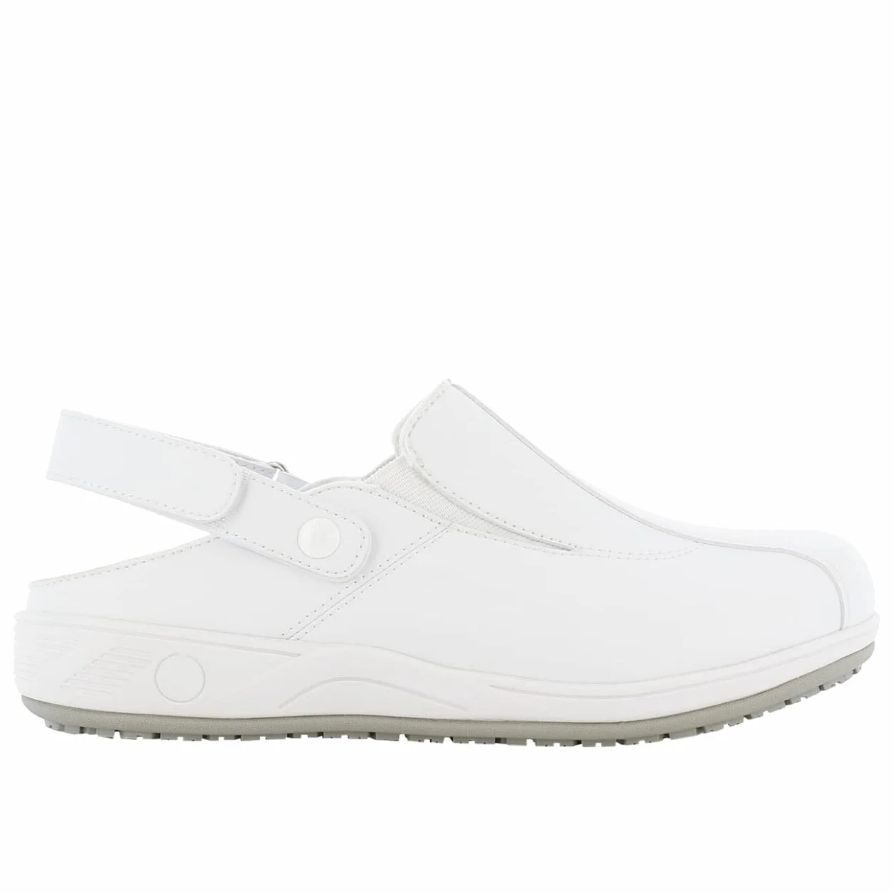 SAFETY JOGGER Zuecos de Seguridad para Mujer - Zapato de Trabajo Cómodo, Antideslizante y Amortiguador Oxypas
