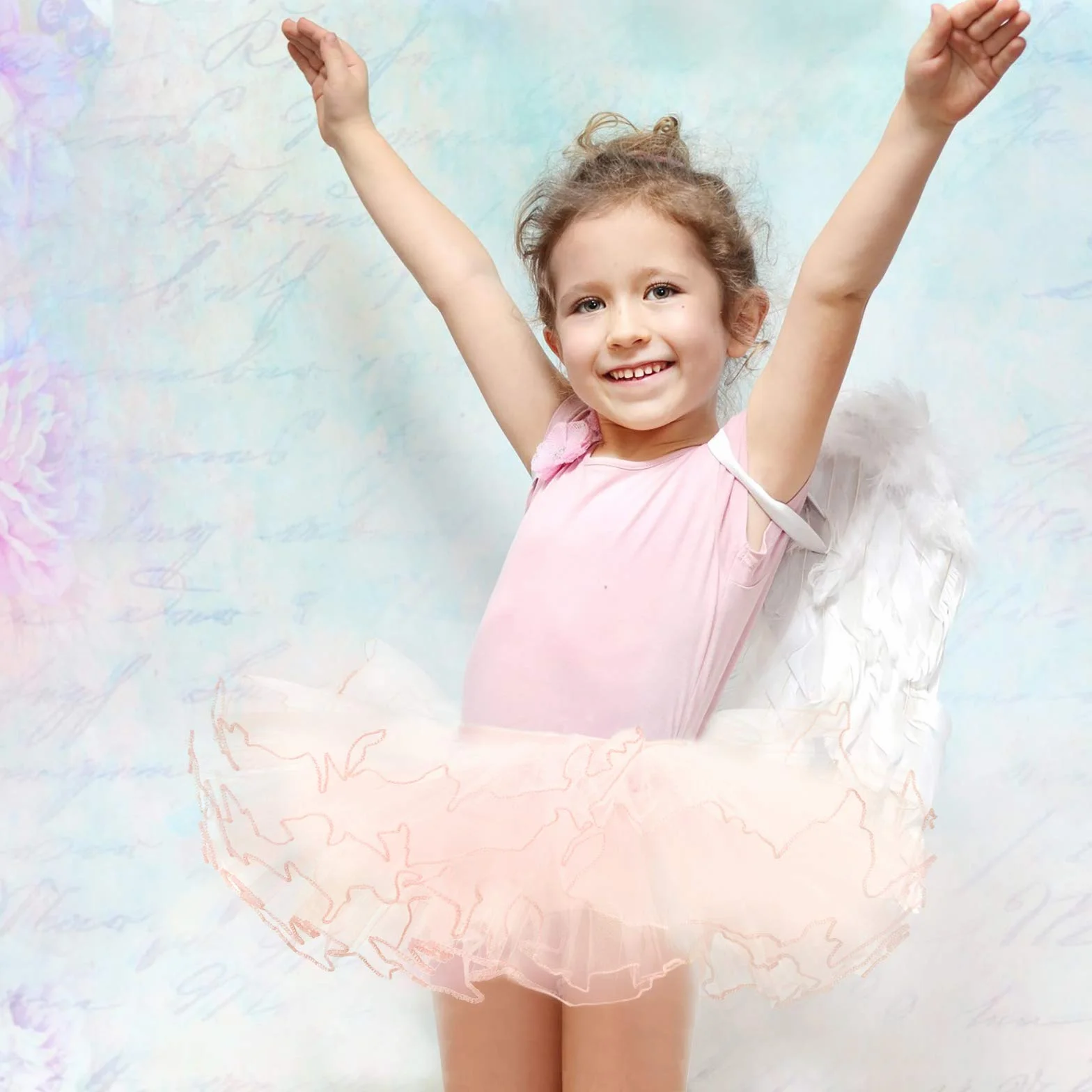 Bezioner Falda de Tutú para Niña Tutu Tul Falda Disfraz para Ballet Danza Fiestas de Cosplay 1-9 Años