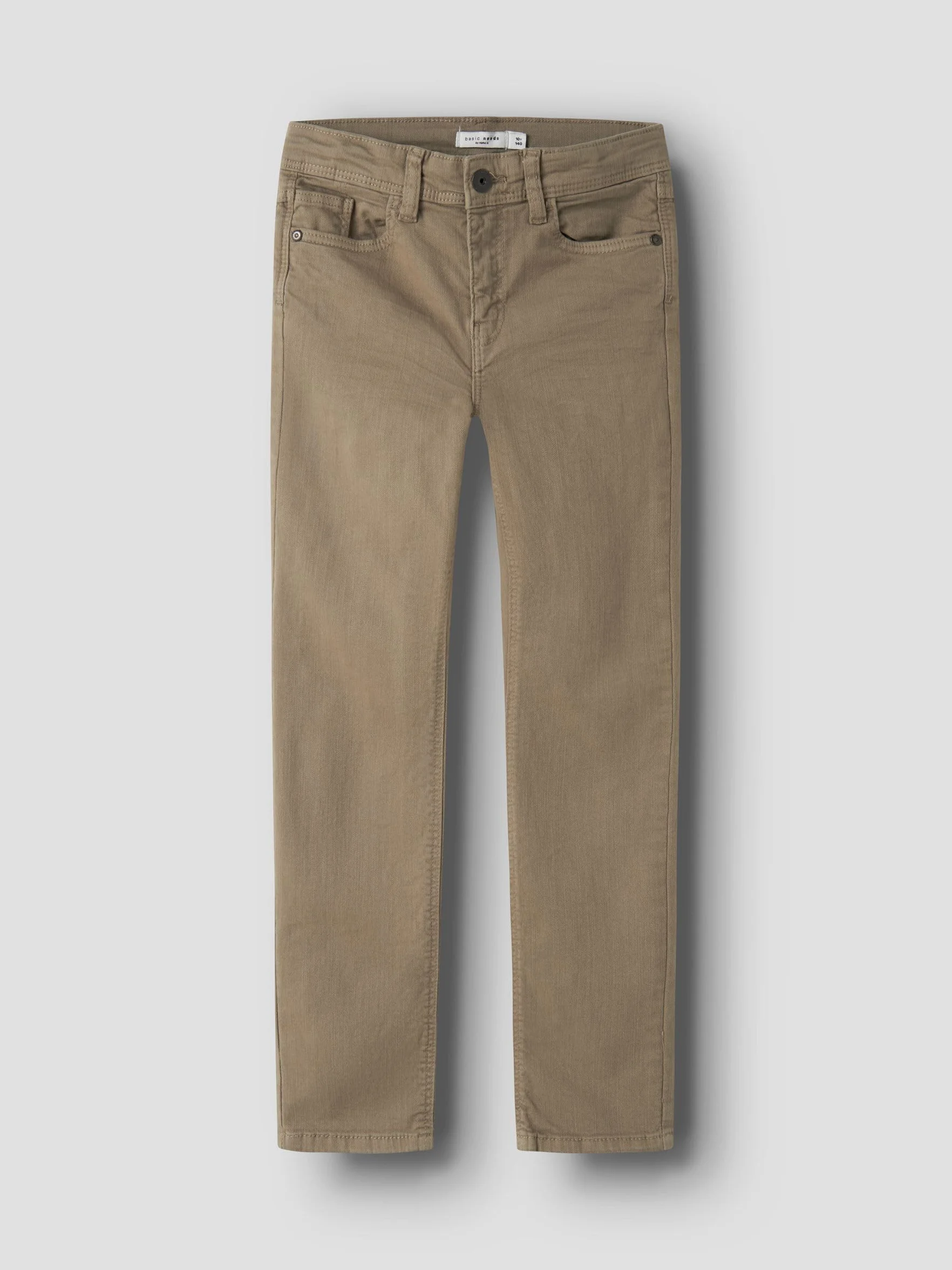 NAME IT Pantalones Niños Nkmtheo Xslim Twi Pant 1111-tp Noos