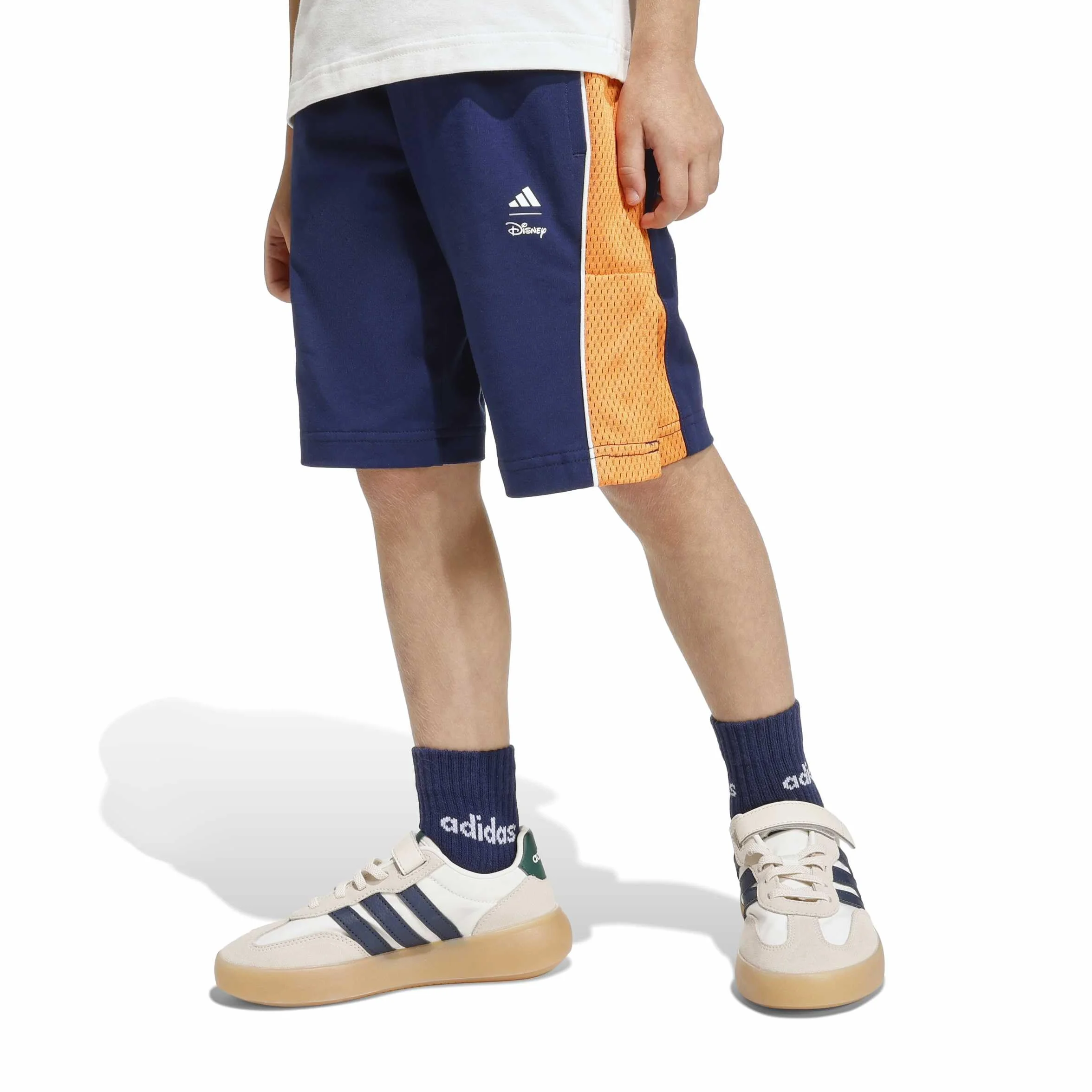 adidas Unisex Kids' CONJUNTO CON CAMISETA DISNEY MICKEY MOUSE