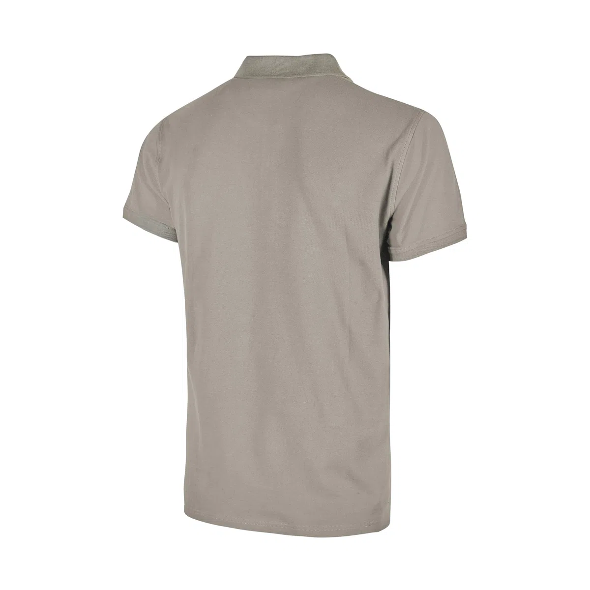 Polo de Trabajo para Hombre de Manga Corta Tonga, Paquete de 5 Unidades, de algodón piqué Transpirable, 100% algodón piqué