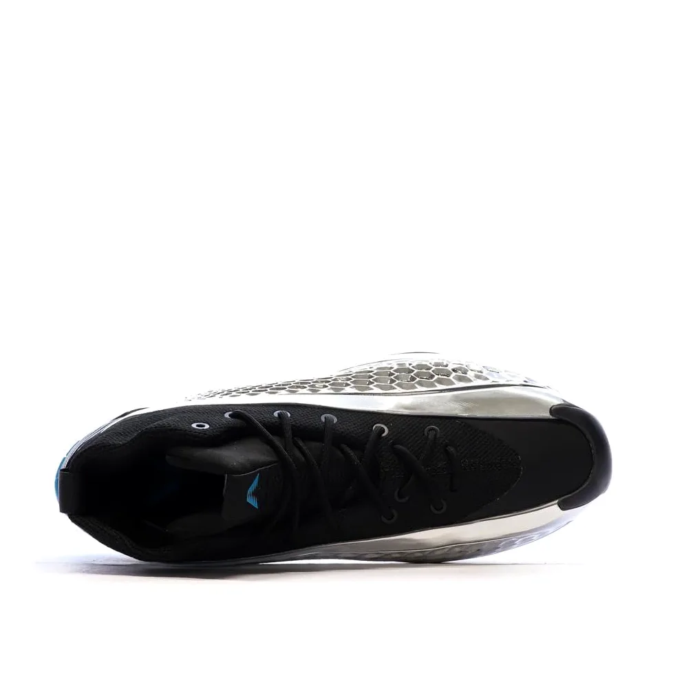 adidas Anthony - Zapatillas de baloncesto negras para hombre