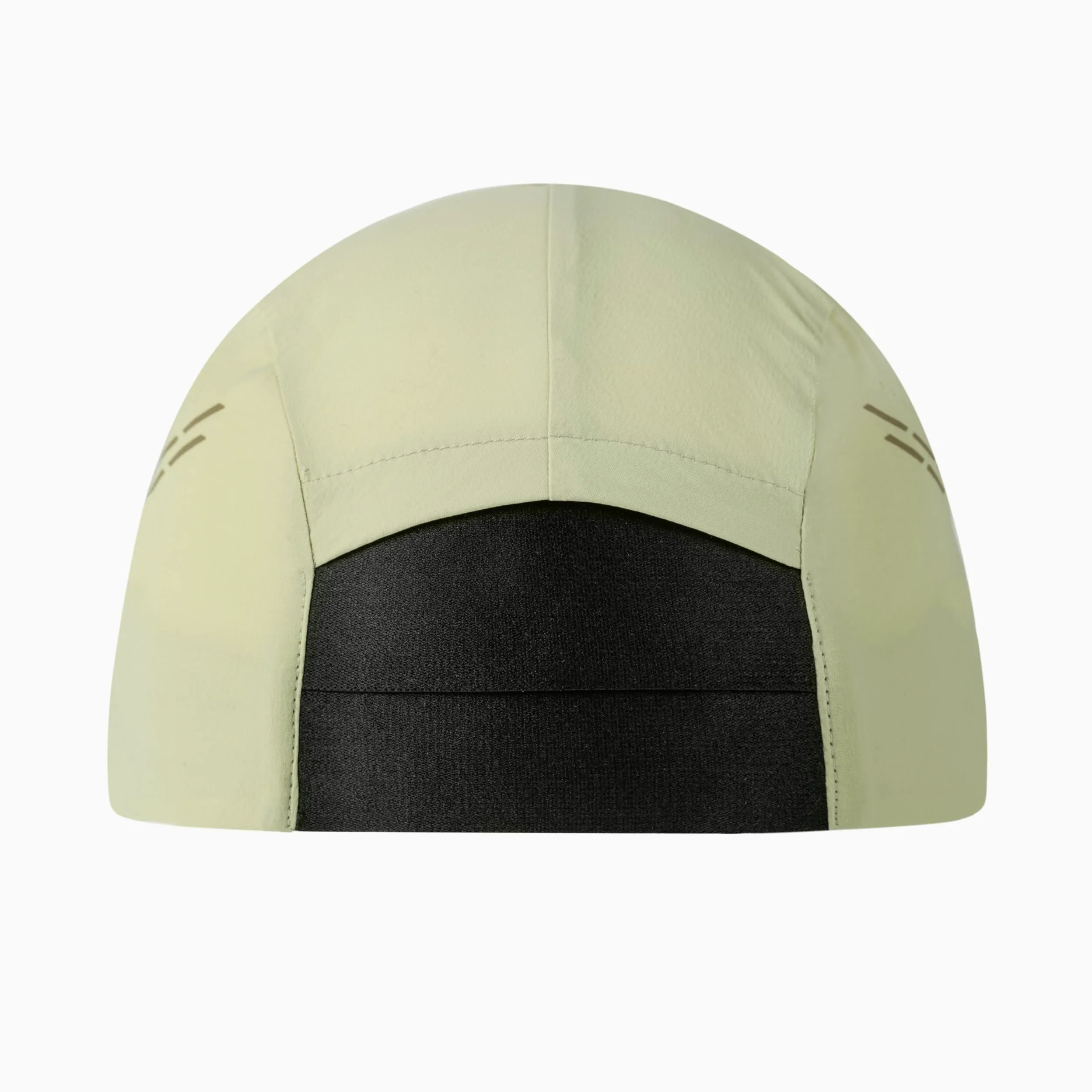 Buff Gorra Pack Light Hombre Mujer Adulto Flexible, UPF50, Elemento Reflectante, Comoda, Elastica, Correr, Materiales reciclados, Ventilacion
