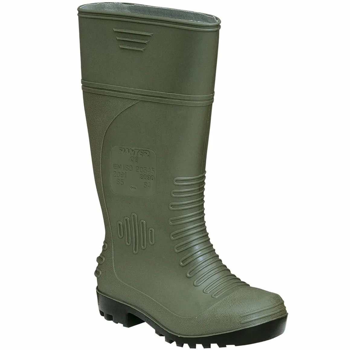 BOTA PUNT. Y PLANT. ALTA VERDE 2091 -CE- Talla: 44