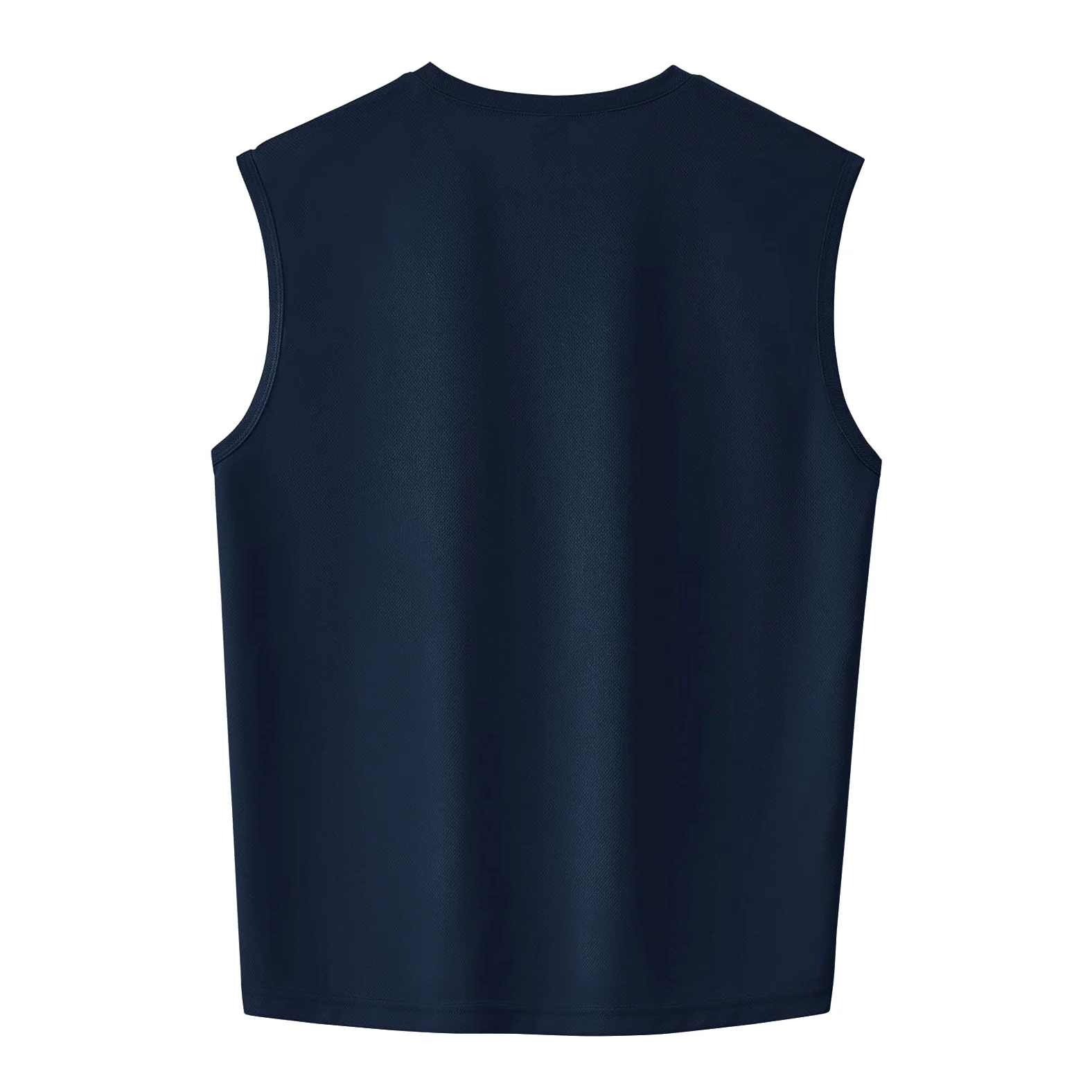 Facitisu Camisetas sin Mangas para Hombre, atléticas, Camisetas sin Mangas, para Entrenamiento, Secado rápido, para Gimnasio, Paquete de 5-B, Small
