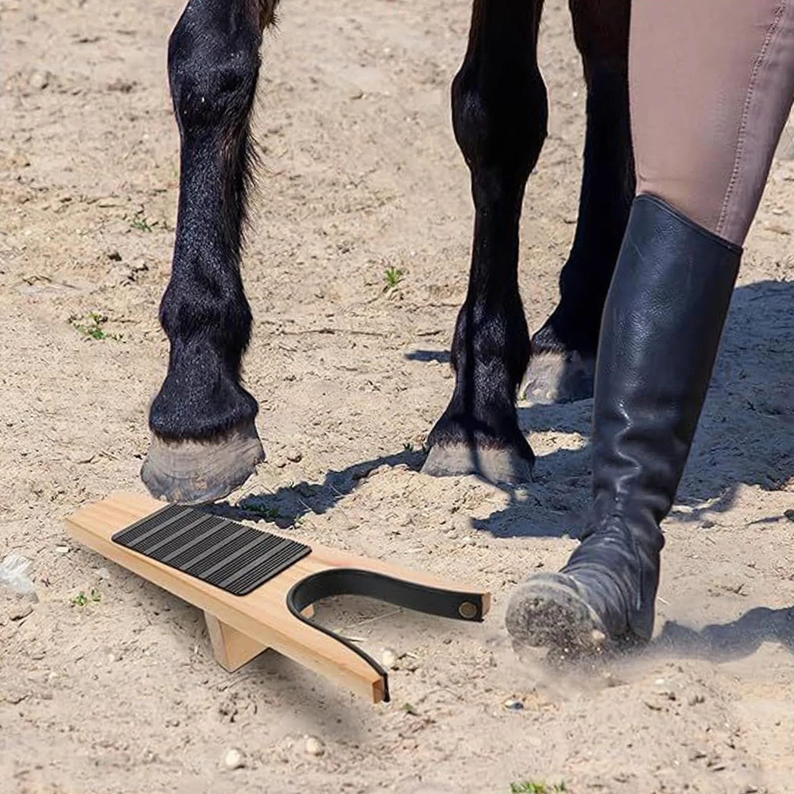 Extractor de botas de vaquero – Extractor de zapatos de boca ancha – Extractor de zapatos de madera, para vaquero, trabajo, snowboard, al aire libre, esquí, trabajo, casa y motociclismo