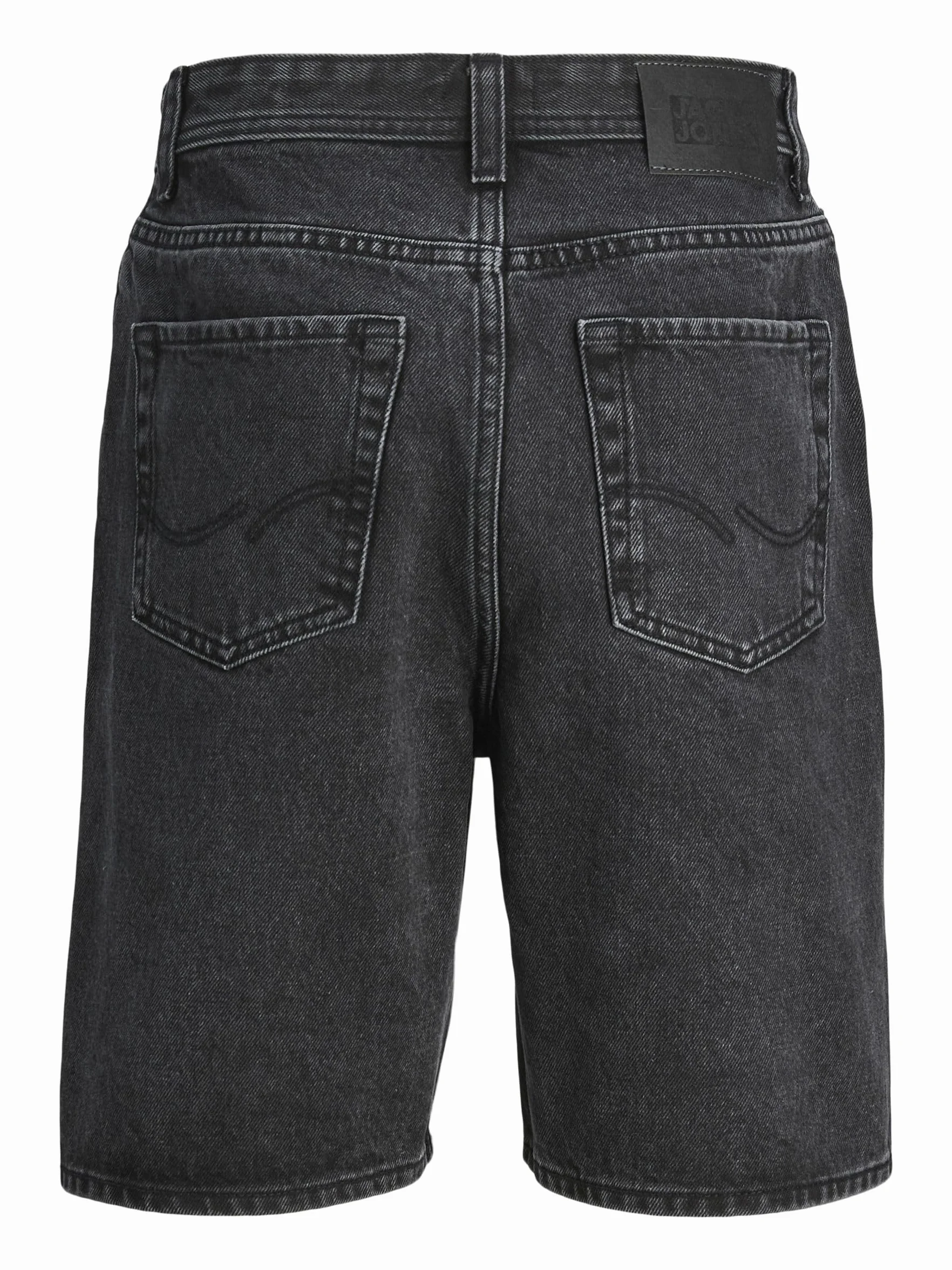 JACK & JONES Jjitony Jjoriginal Shorts MF 823 S N Jnr - Pantalones Cortos Vaqueros Niños