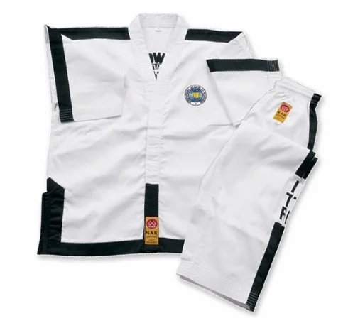 Playwell Taekwondo Itf Masters Suit 4 Dan & Up
