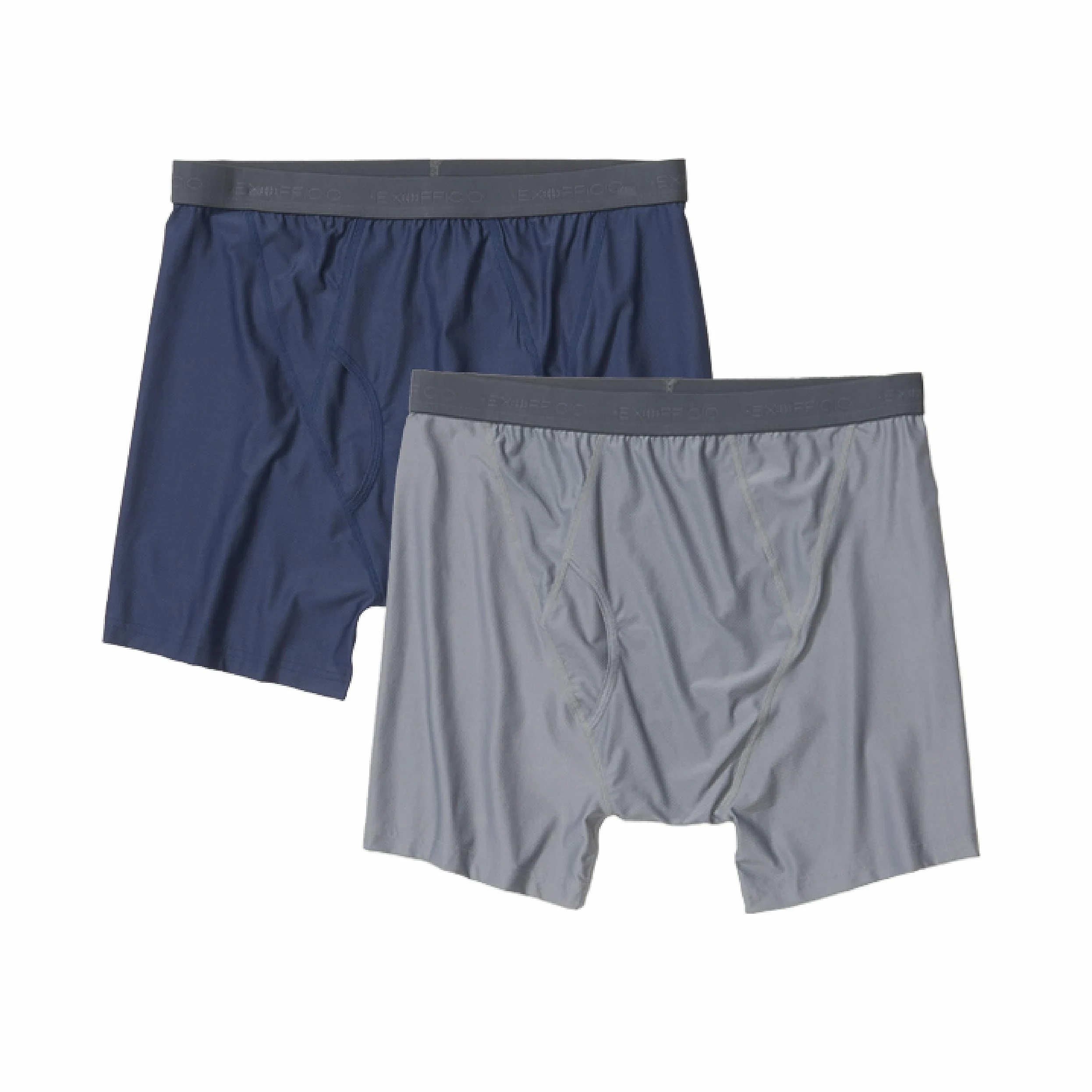 Ex-Officio Give-n-go 2.0 - Calzoncillos Tipo Bóxer (2 Unidades) Calzoncillos Tipo bóxer Hombre (Pack de 1)