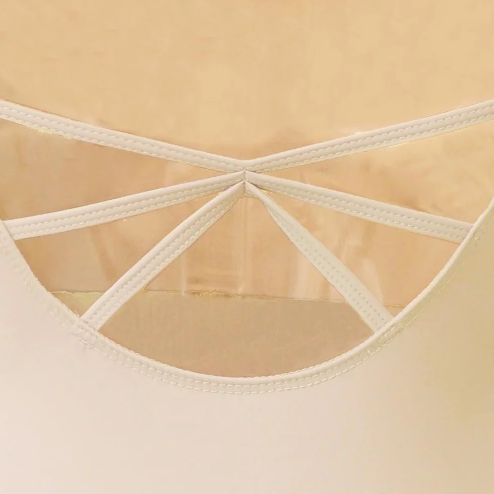 ROYAL SMEELA Maillot de Ballet para Mujer - Body del Danza con Tirantes - Traje y Baile Adulto - Elegante Leotardo sin Espalda Bailarina