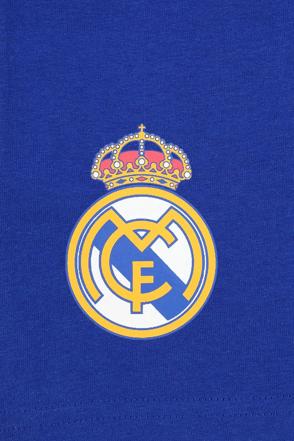 Real Madrid CF Pijamas Corto de Algodón Fútbol para Niños