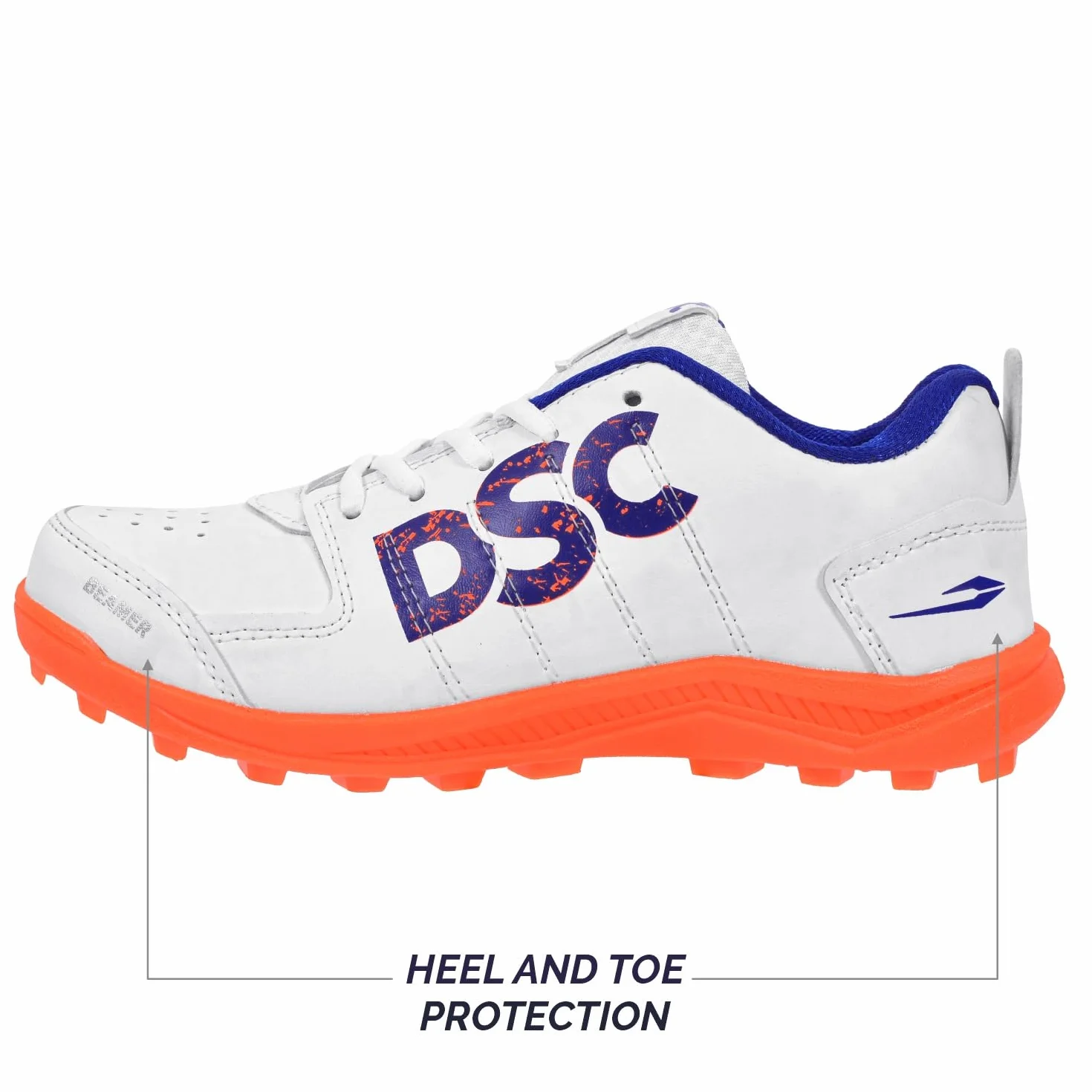 DSC Beamer Cricket Shoe Hombre