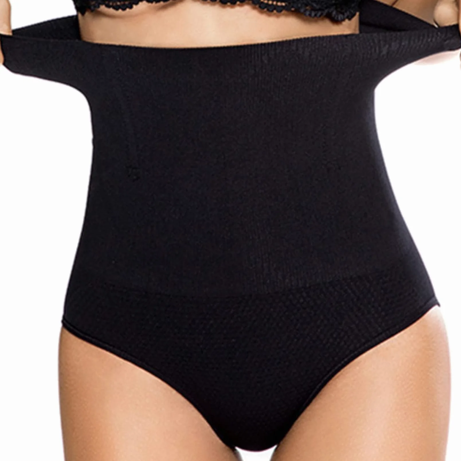 Calzoncillos con Control de Barriga para Mujer, Ropa Moldeadora de Cintura Alta, Bragas sin Costuras, Moldeador de Cuerpo Adelgazante, Levantador de glúteos