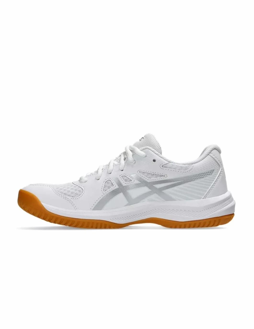Asics 1072A107-100 Upcourt 6 Mujer White/Pure Silver EU 36