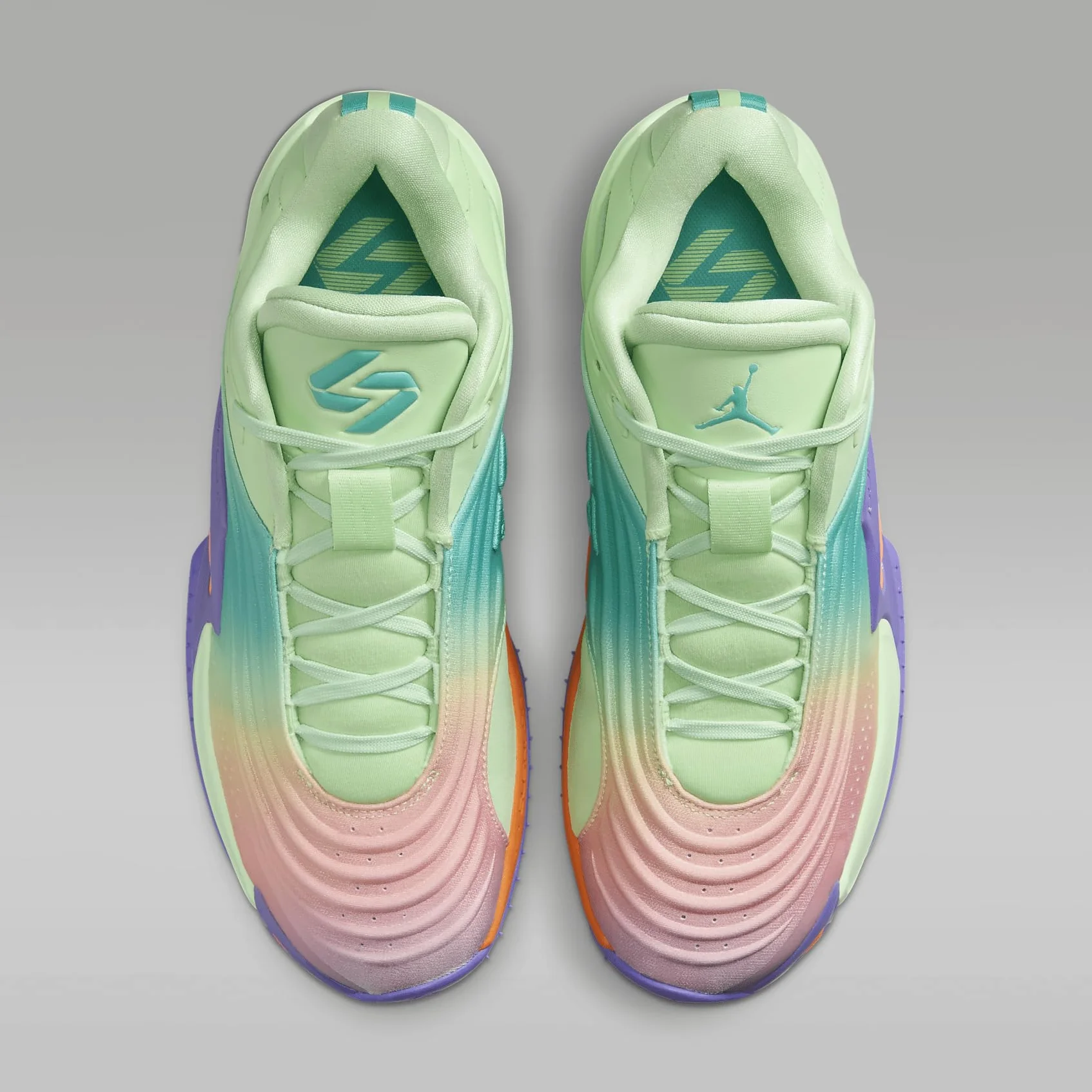 Nike Luka 3 Blurred Vision Verde Vapor 42 EU
