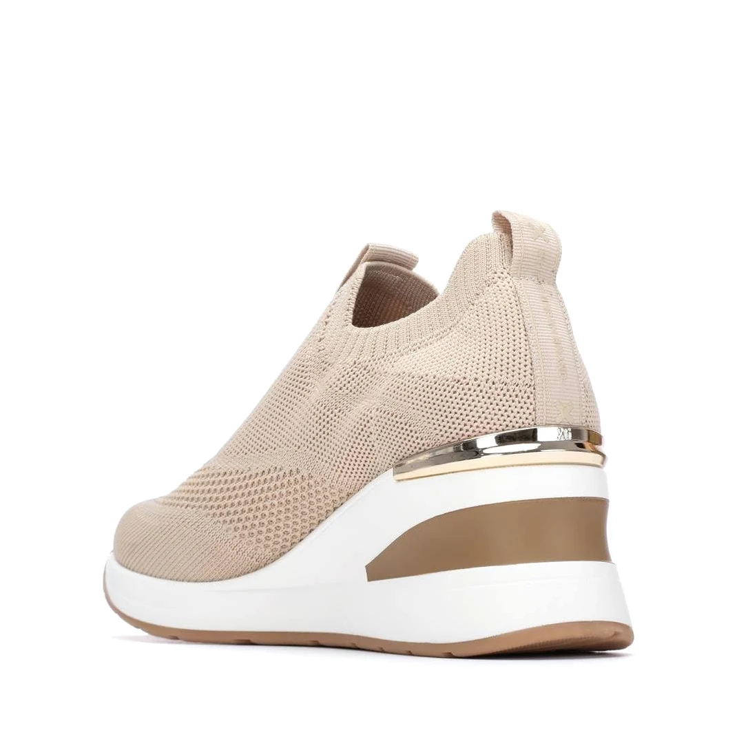 XTI - Zapatilla Mujer - Calzado Cómodo y Versátil - Moda Casual