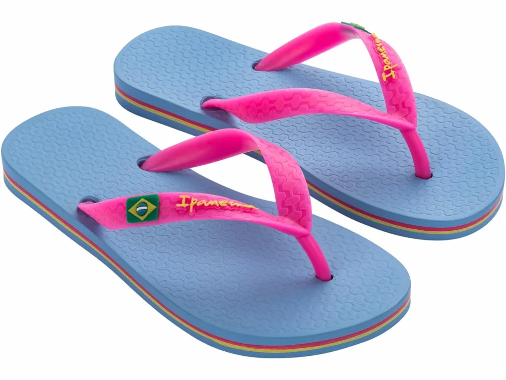Ipanema Clas Brasil Ii Kids Flip-FlopNiñas