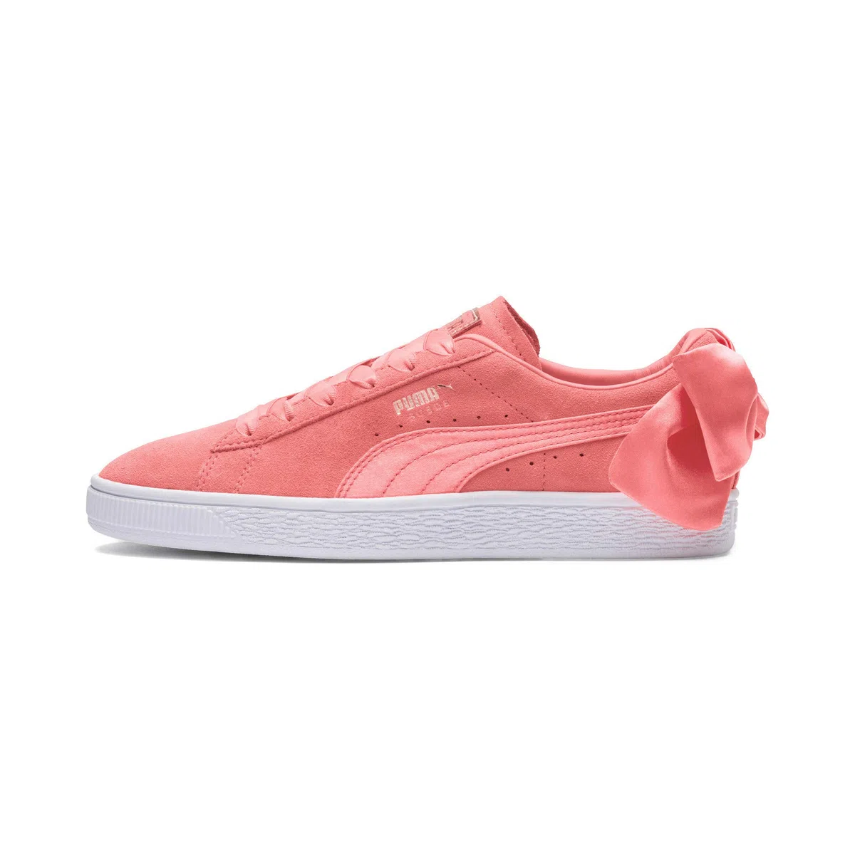Puma Basket Bow - Zapatillas Mujer