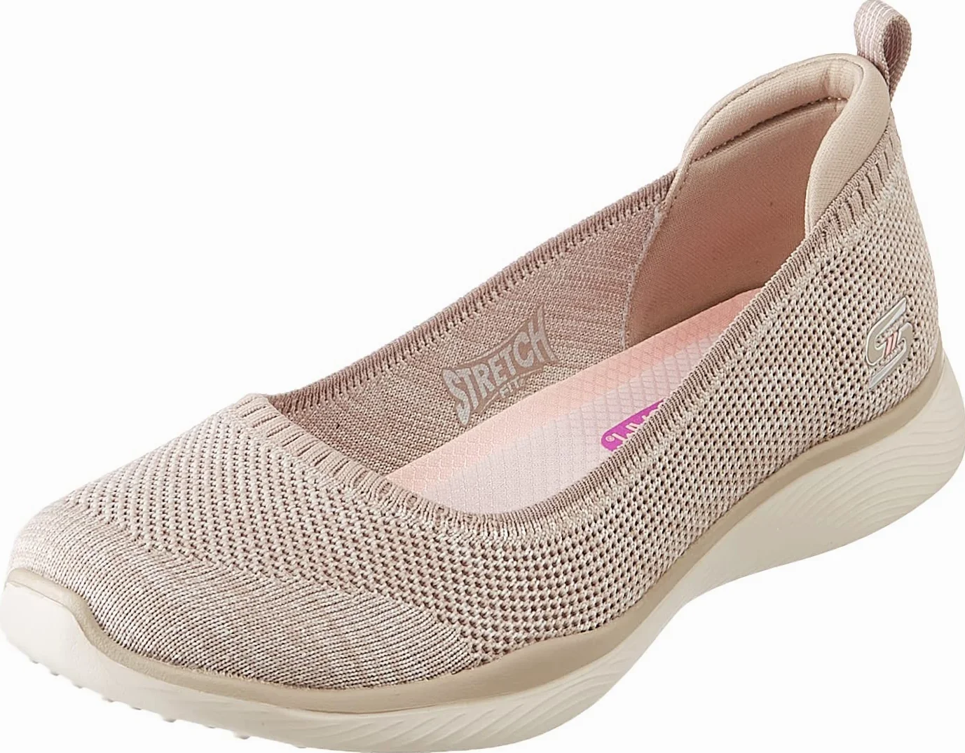 Skechers Mujer Microburst 2.0 Be Iconic Trainers