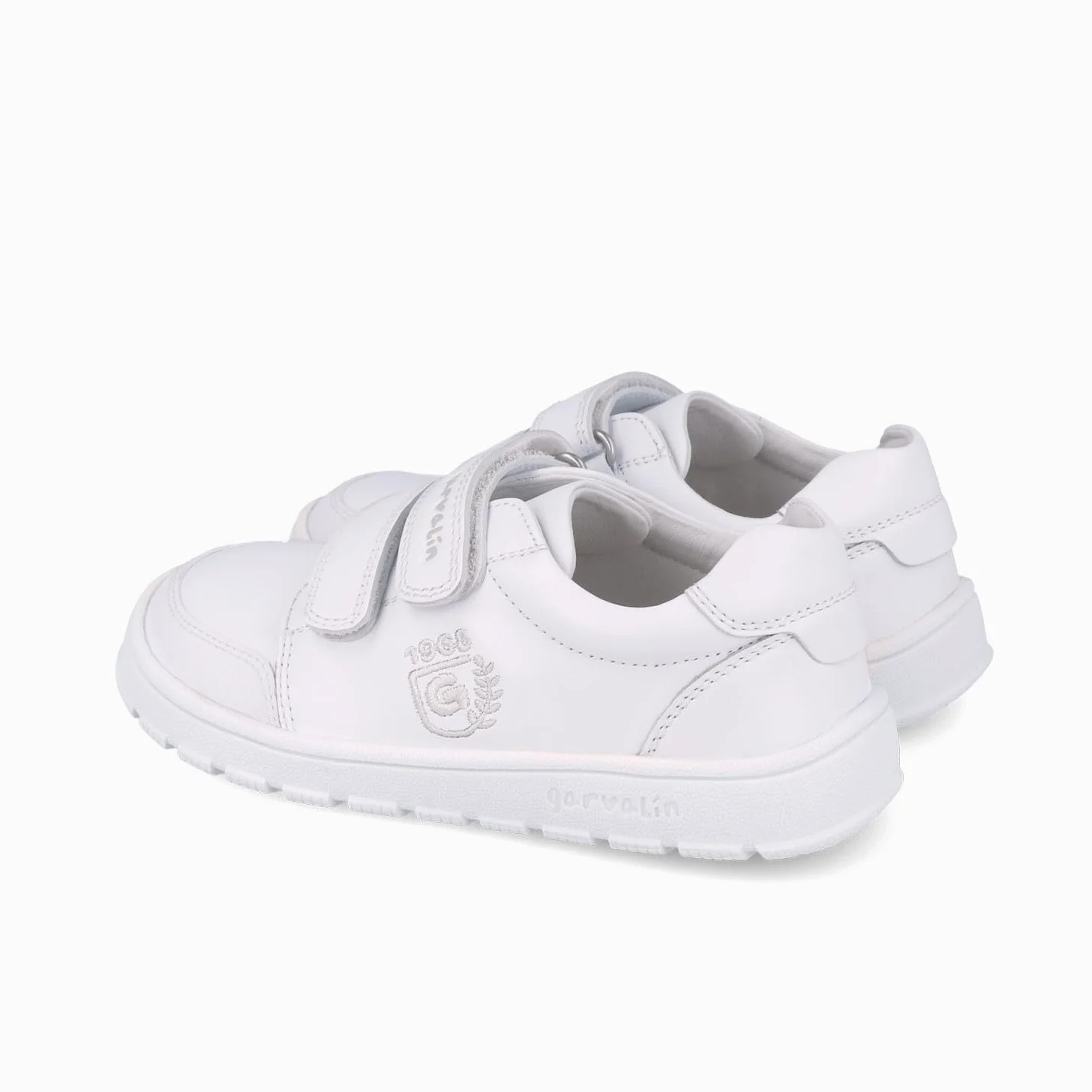 Zapatilla Escolar Nieve con Doble Cierre Adhesivo 252510-C050