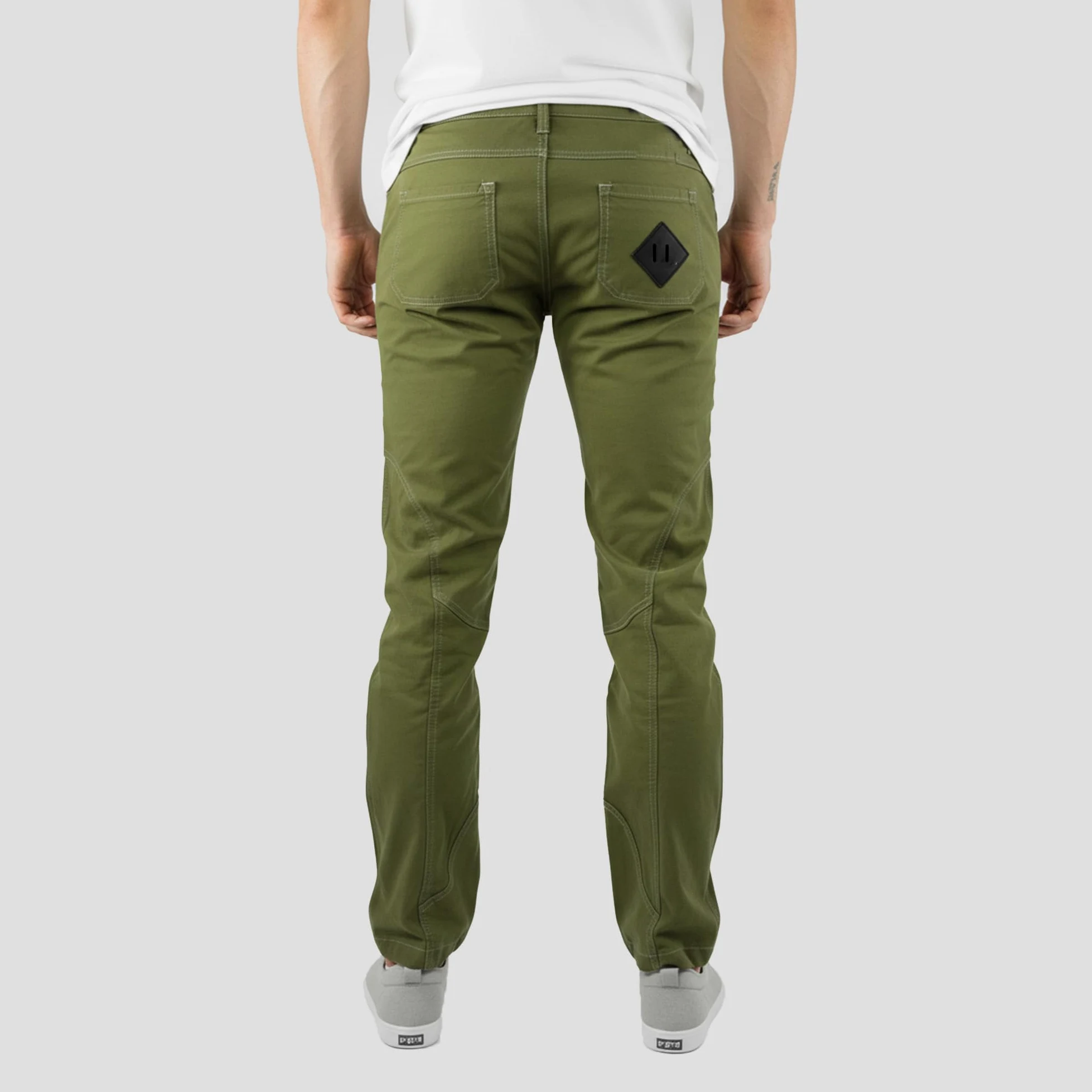 Jeanstrack Garbi Pantalón de Escalada y Trekking para Hombre (M)