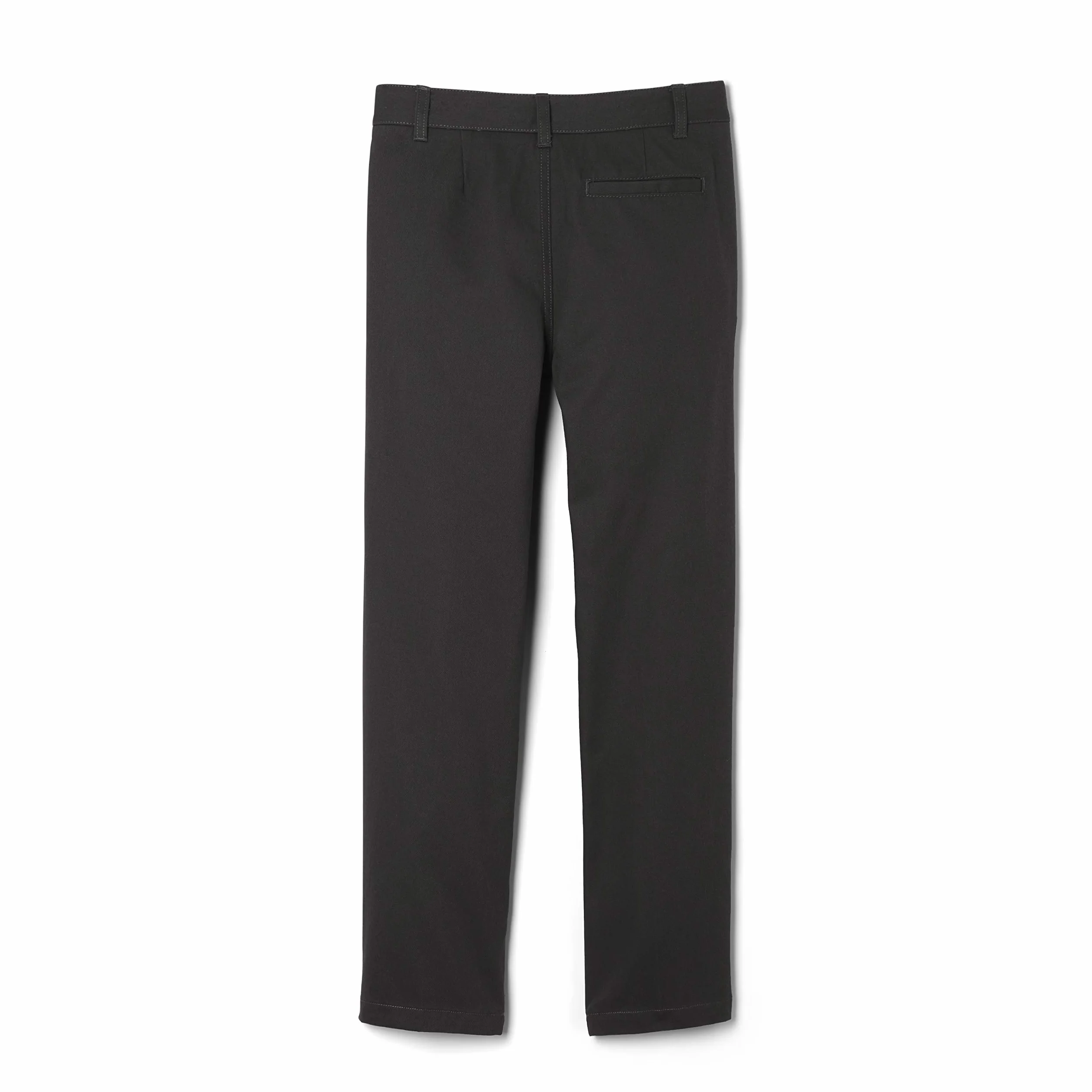 French Toast Pantalón Sarga Corte Holgado Niño Cintura Ajustable