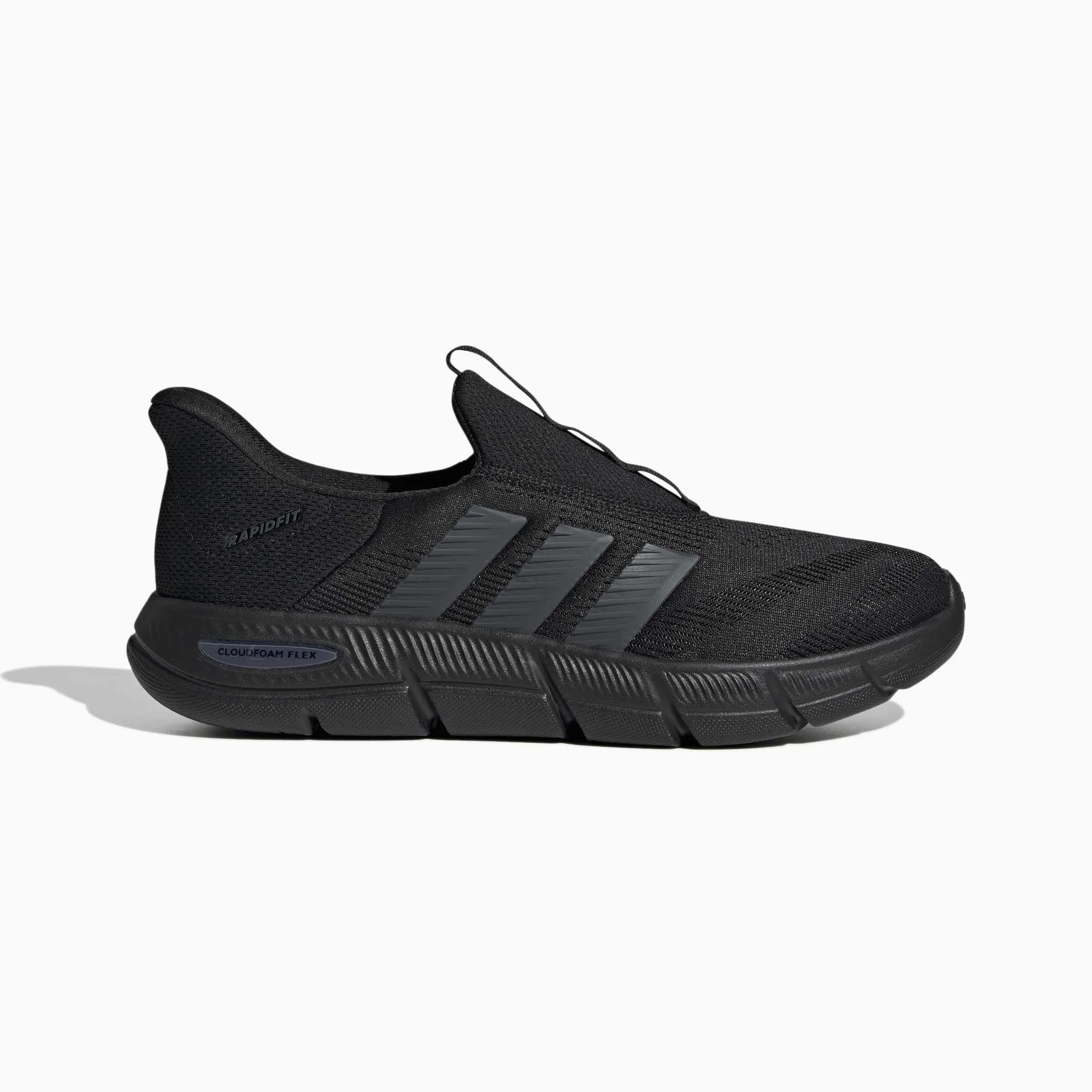 adidas Hombre Cloudfoam Flex Slip ON Zapatos
