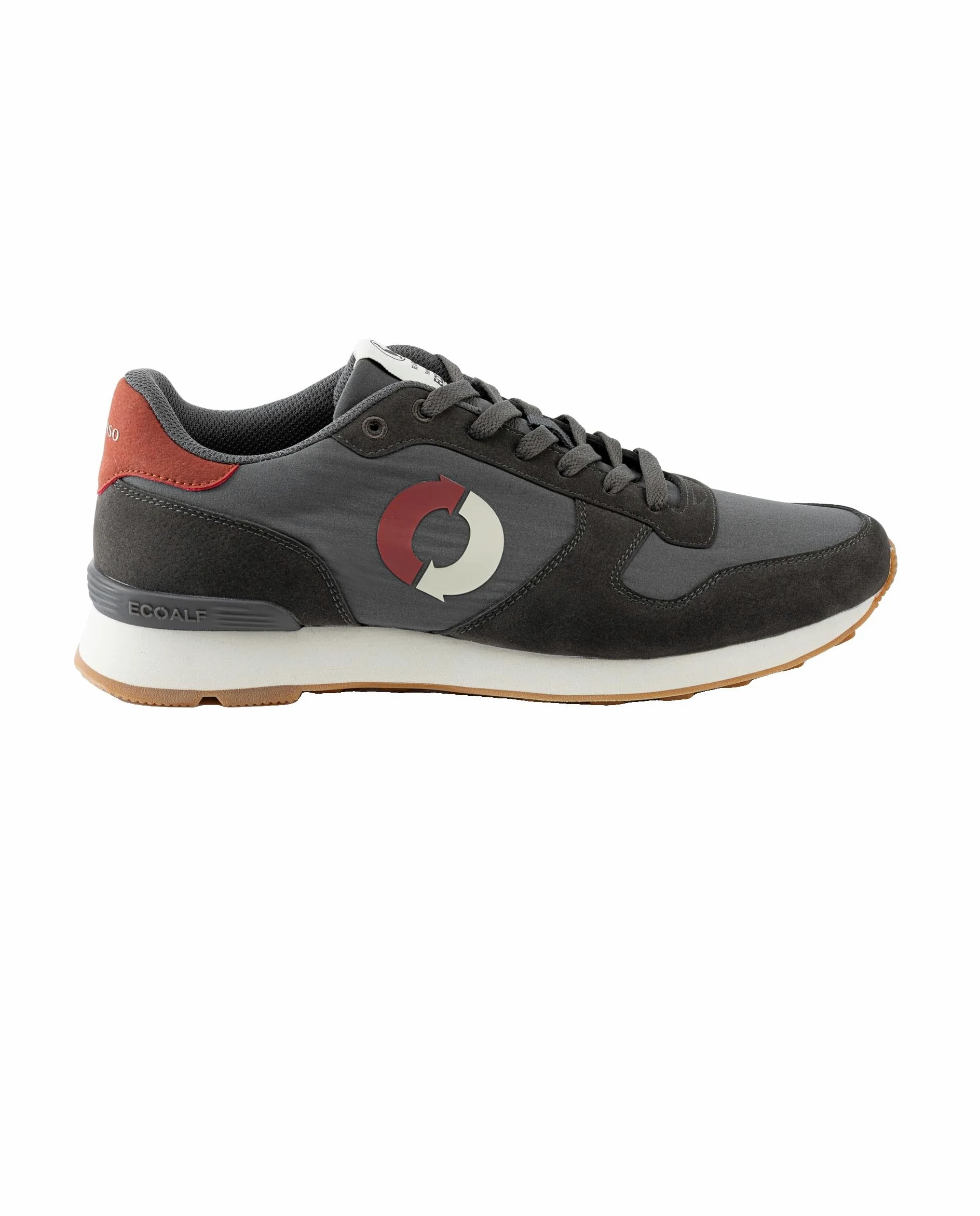 El Ganso Zapatilla Ecoalf x Gris