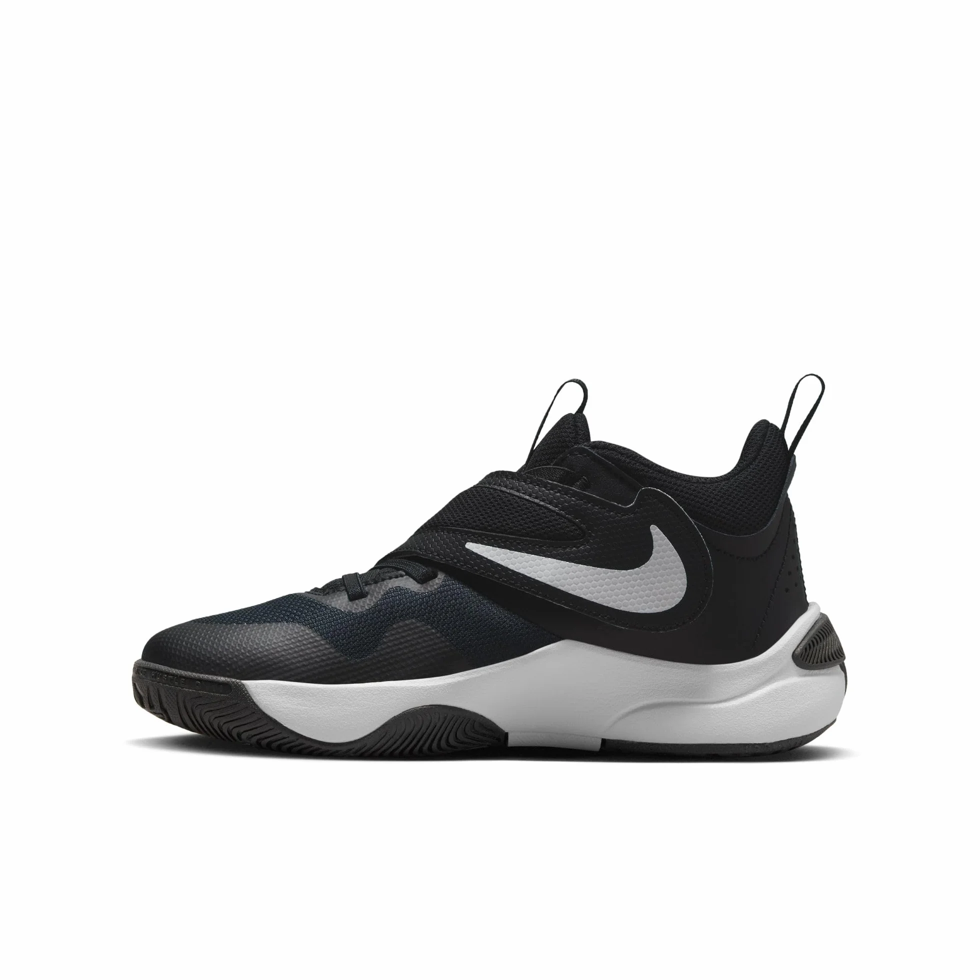 Nike Team Hustle D 11 Sneaker Niños