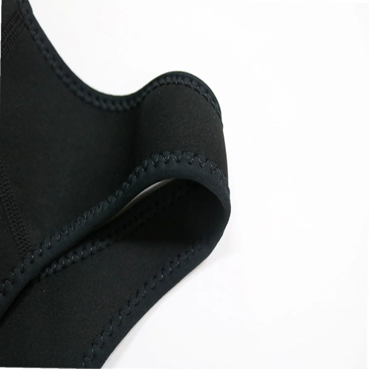 ORFOFE Chaleco Moldeador Compresión de Cintura en Neopreno para Hombre de Fitness y Soporte Muscular Talla Xxl Adecuado para Entrenamiento y Gimnasio