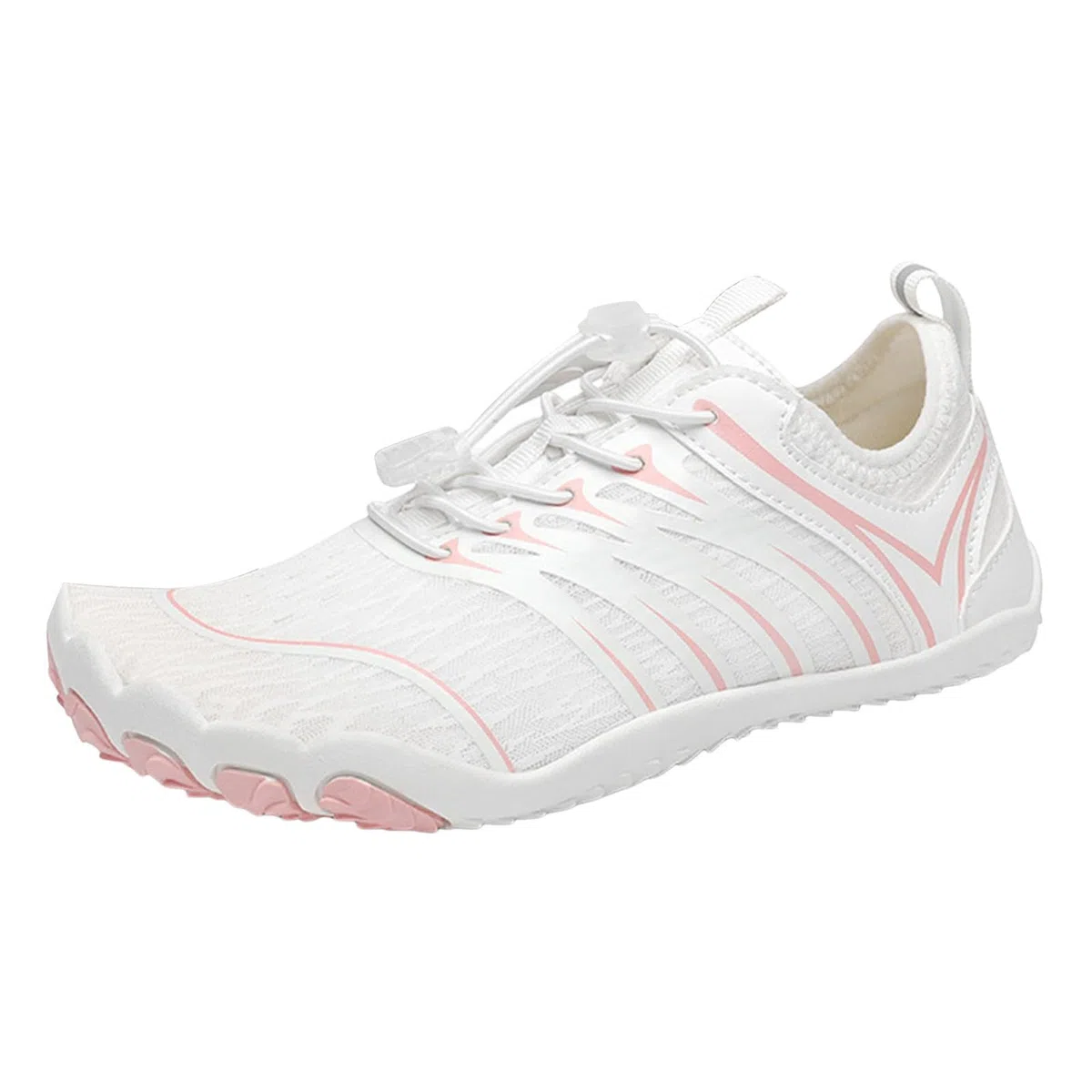 Genérico Zapatos Acuáticos Hombre Zapatos Acuáticos para Mujeres y Hombres, de Playa, Pies Descalzos, Deportes al aire libre de verano para senderismo, natación, playa, caminar hombre