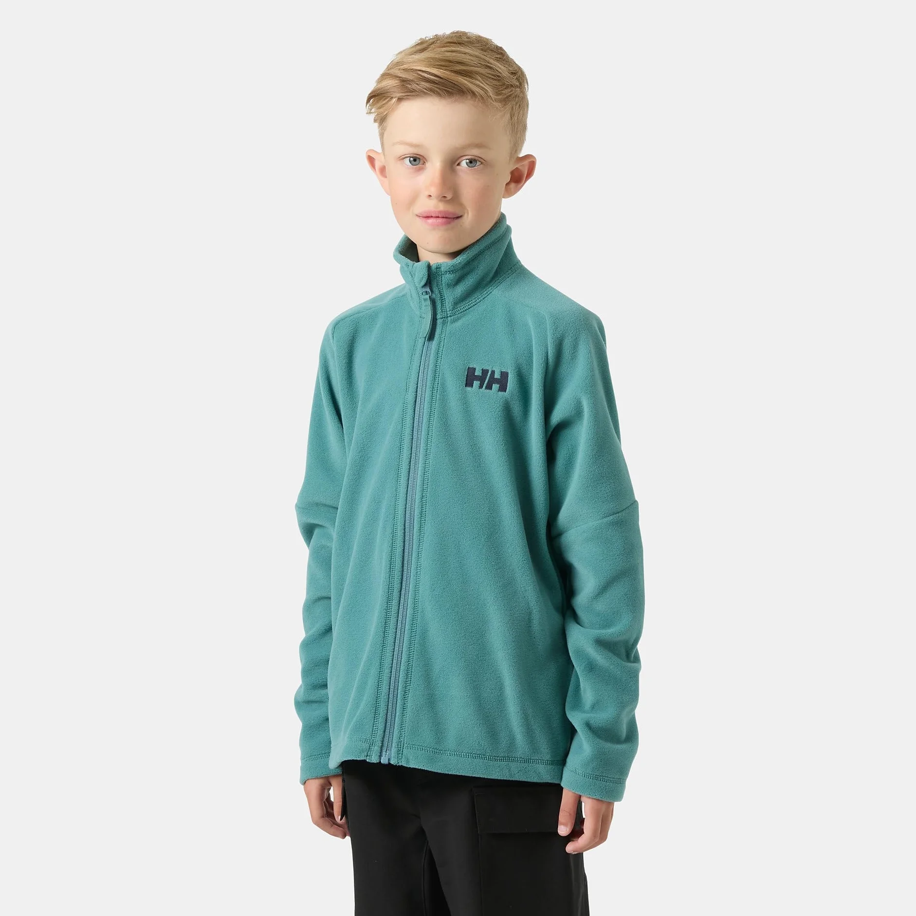 Helly Hansen Unisex Junior Chaqueta Daybreaker Forro Polar 2.0