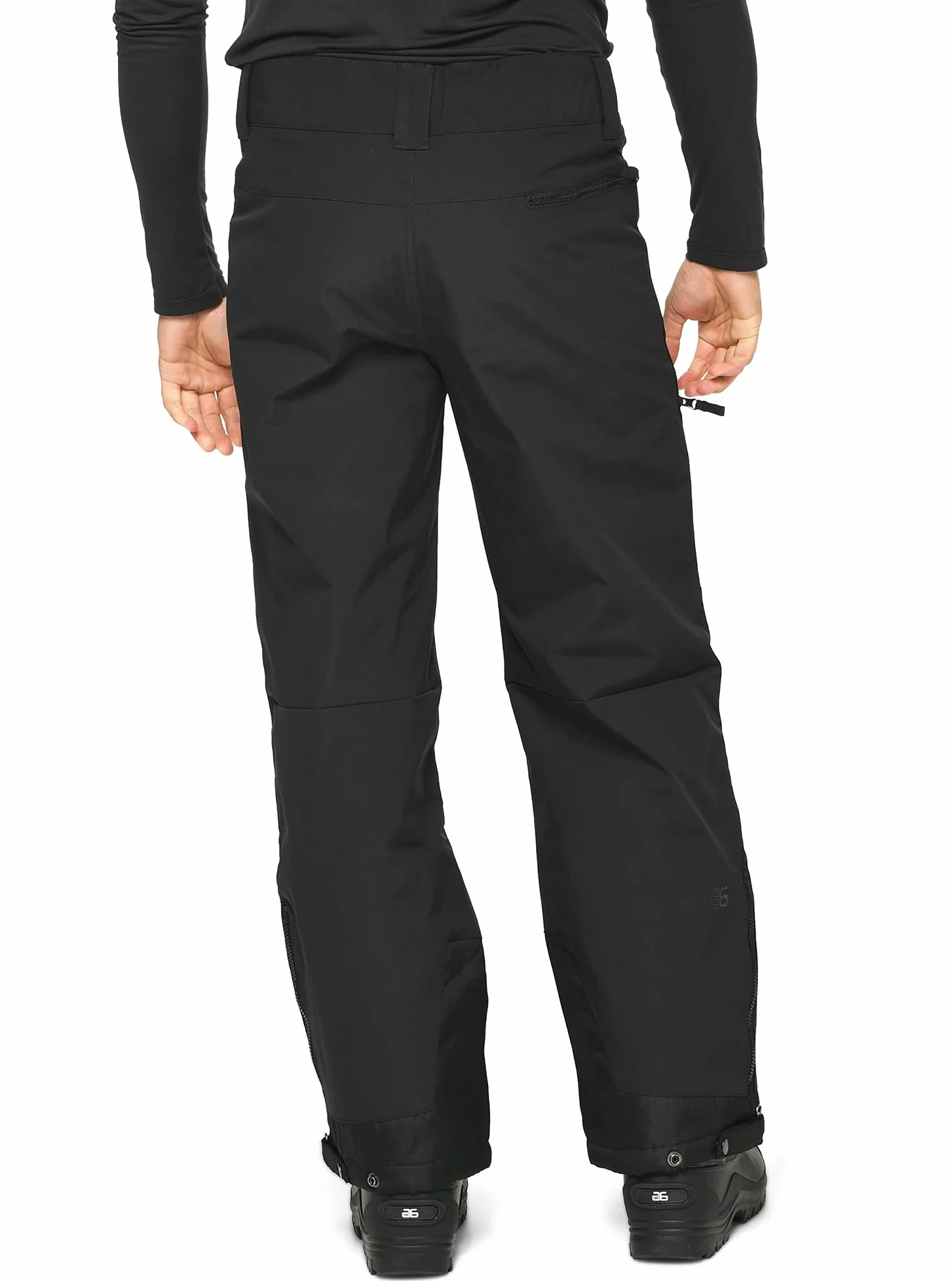 ARCTIX Pantalón de Esquí de Montaña para Hombre