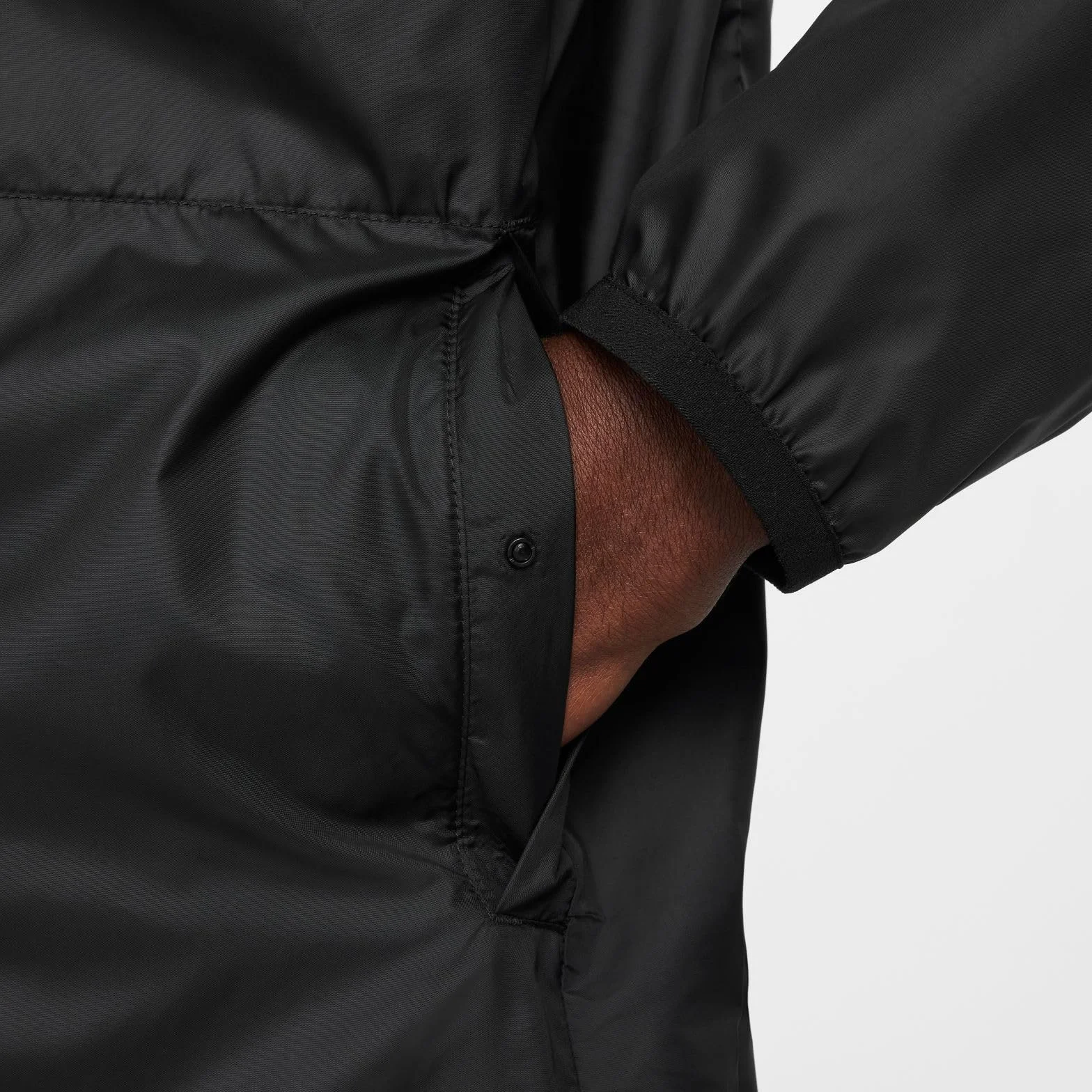 NIKE Giacca Storm-fit Academy Pro 24 Rain Jacket Hombre