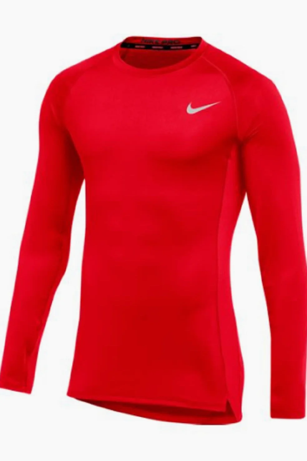 Nike Nike Men's Long-Sleeve Top Camiseta Hombre