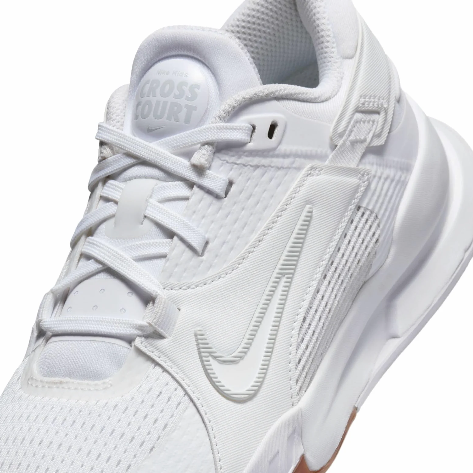 NIKE Kids Crosscourt (GS), Zapatillas de Entrenamiento Unisex niños
