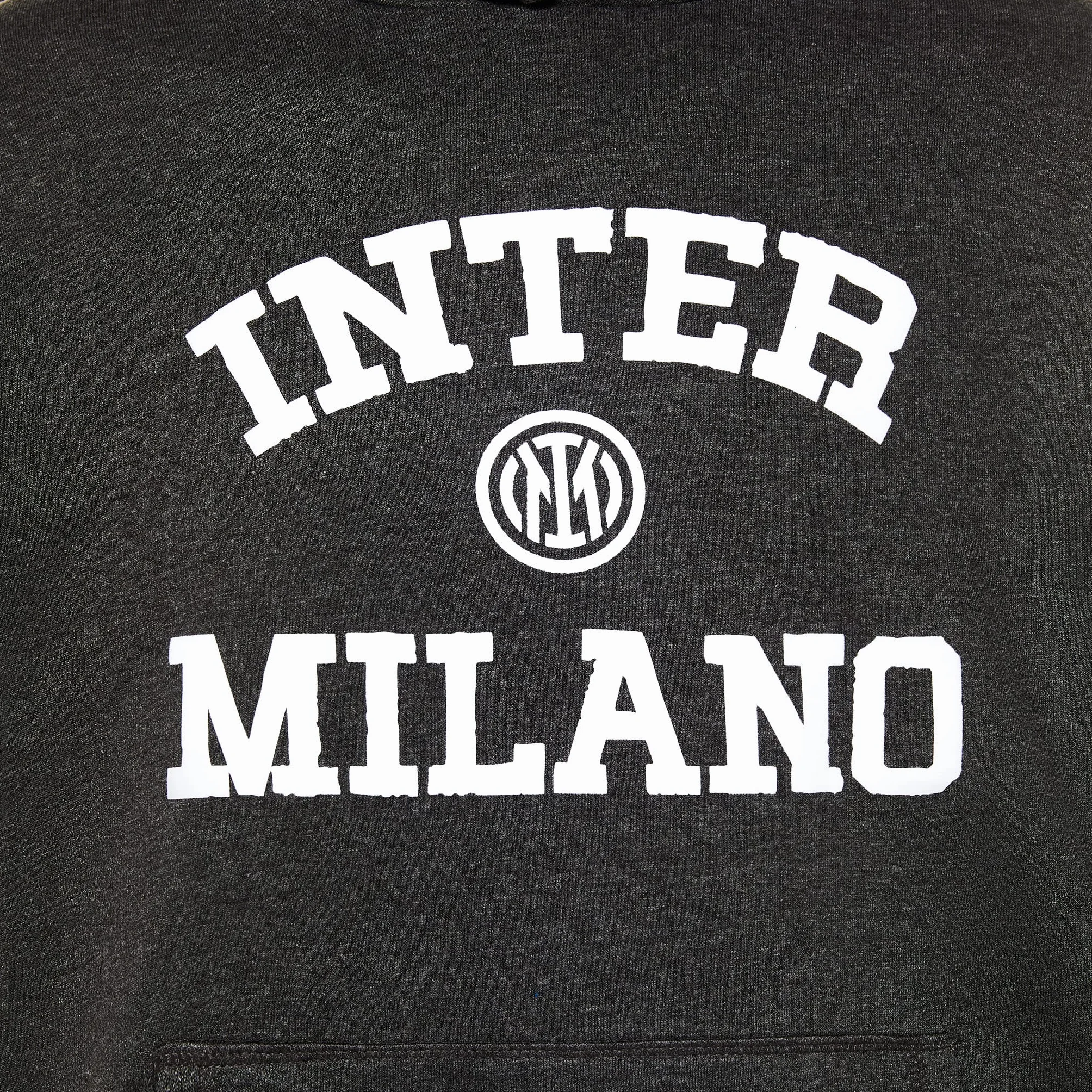 Inter Sudadera con Capucha Sudadera con Capucha Unisex Adulto