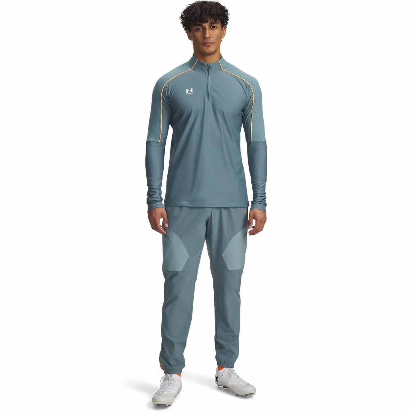 Under Armour UA M Challenger Warm-up Pnt - Pantalones Deportivos Hombre