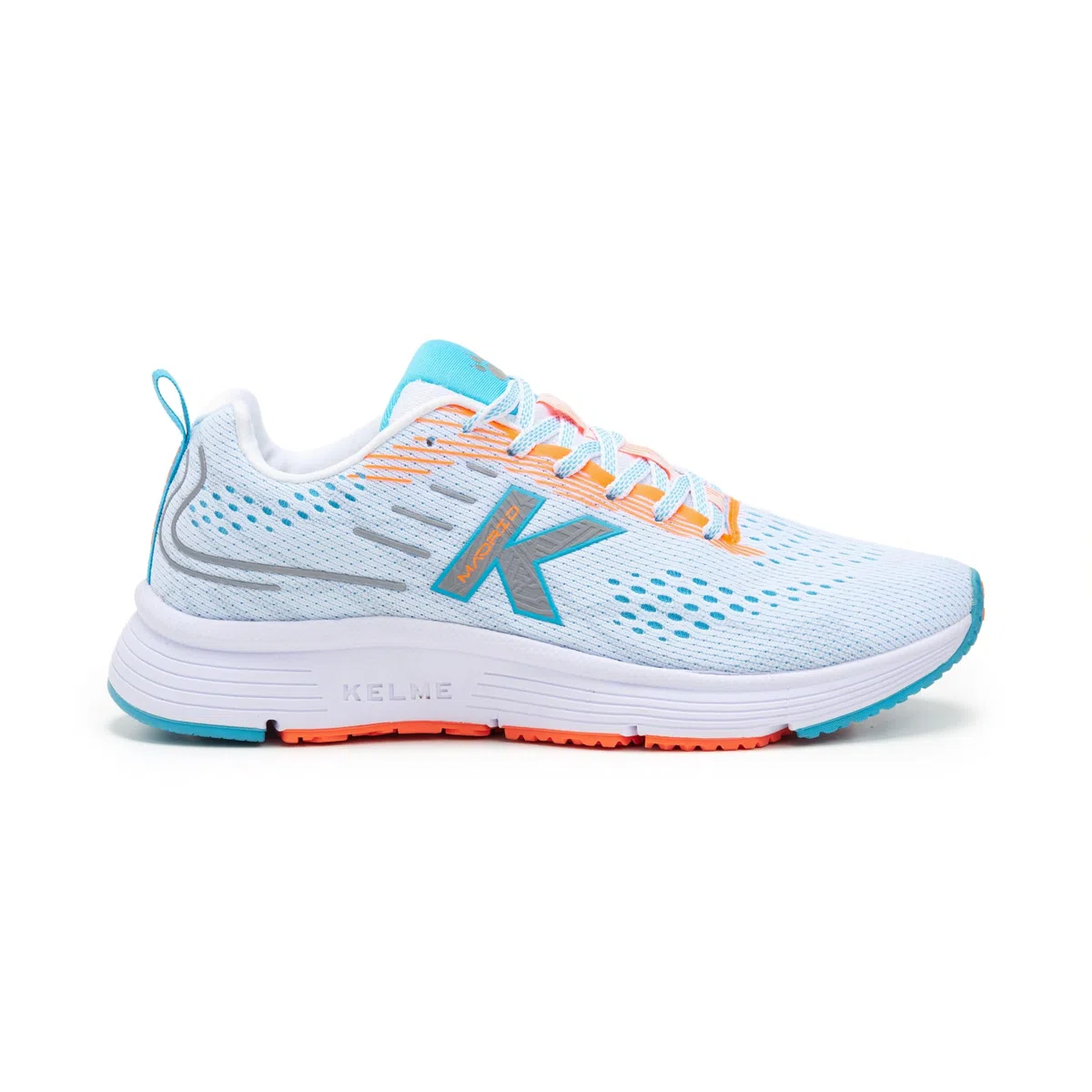 KELME Zapatillas Running Madrid Azul