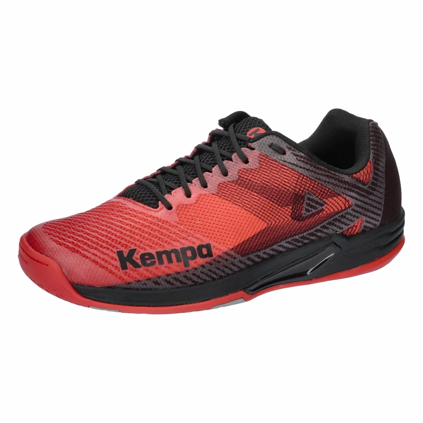 Kempa Magma Wing 2.0 Zapatillas de Balonmano para Mujer Zapatillas de Gimnasia para Interior - Zapatillas Deportivas para niños, Mujeres y Hombres con Suela Michelin para un Agarre óptimo