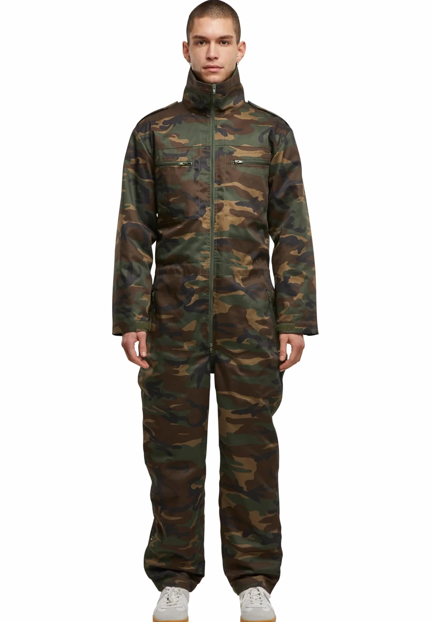 Brandit Hombre Bw Conjunto Camuflado Arbeitsoberbekleidung