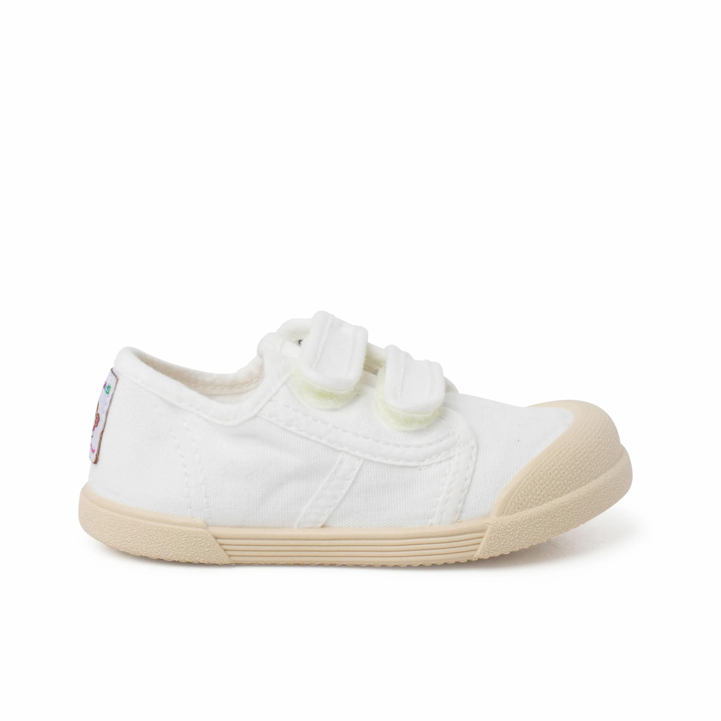 Pisamonas Zapatillas Puntera Barefoot Cierre adherente