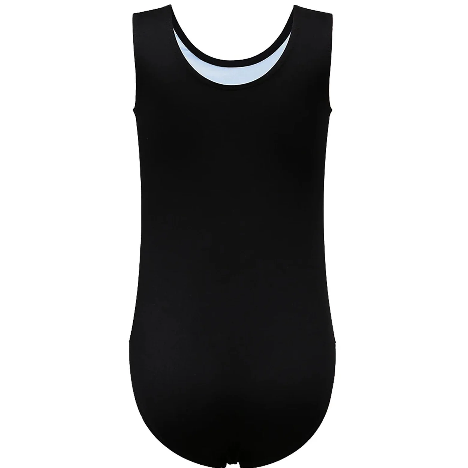 Maillots de Gimnasia Niños pequeños adolescentes Ballet patín gimnasia leotardo niñas niño traje de baile mono gimnástico acrobacias atléticas for niños para Niña ( Color : B179 LightBlue , Size : 12A